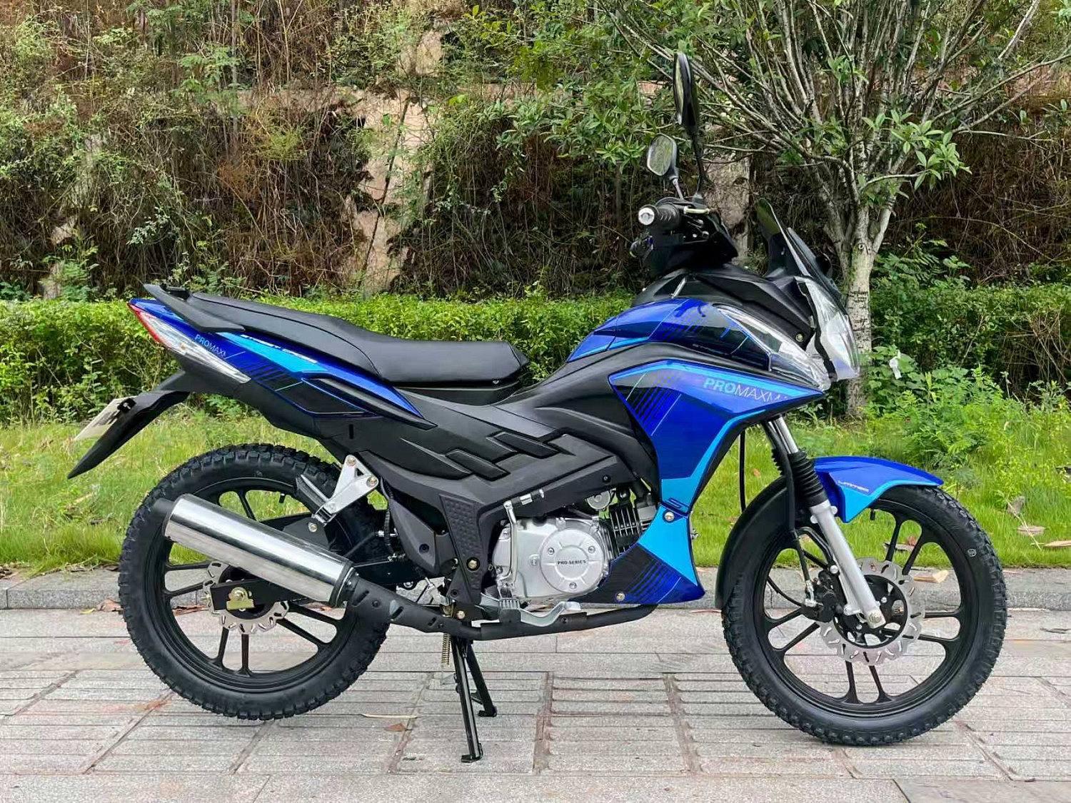 Мопед PROMAX STREET CROSS MAX 150 (49) в Жуковском