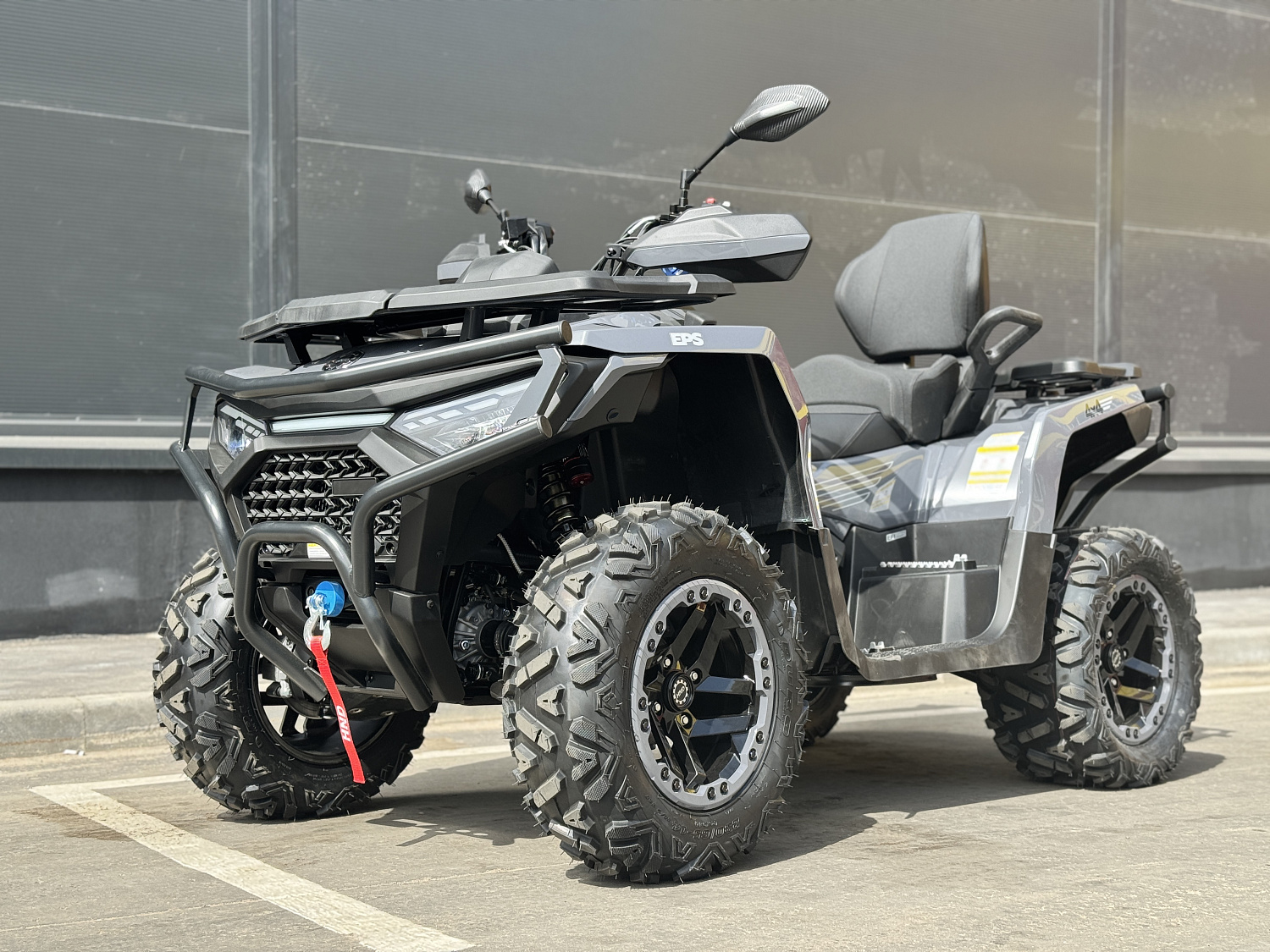 Квадроцикл HND QRX 650 PRO в Жуковском