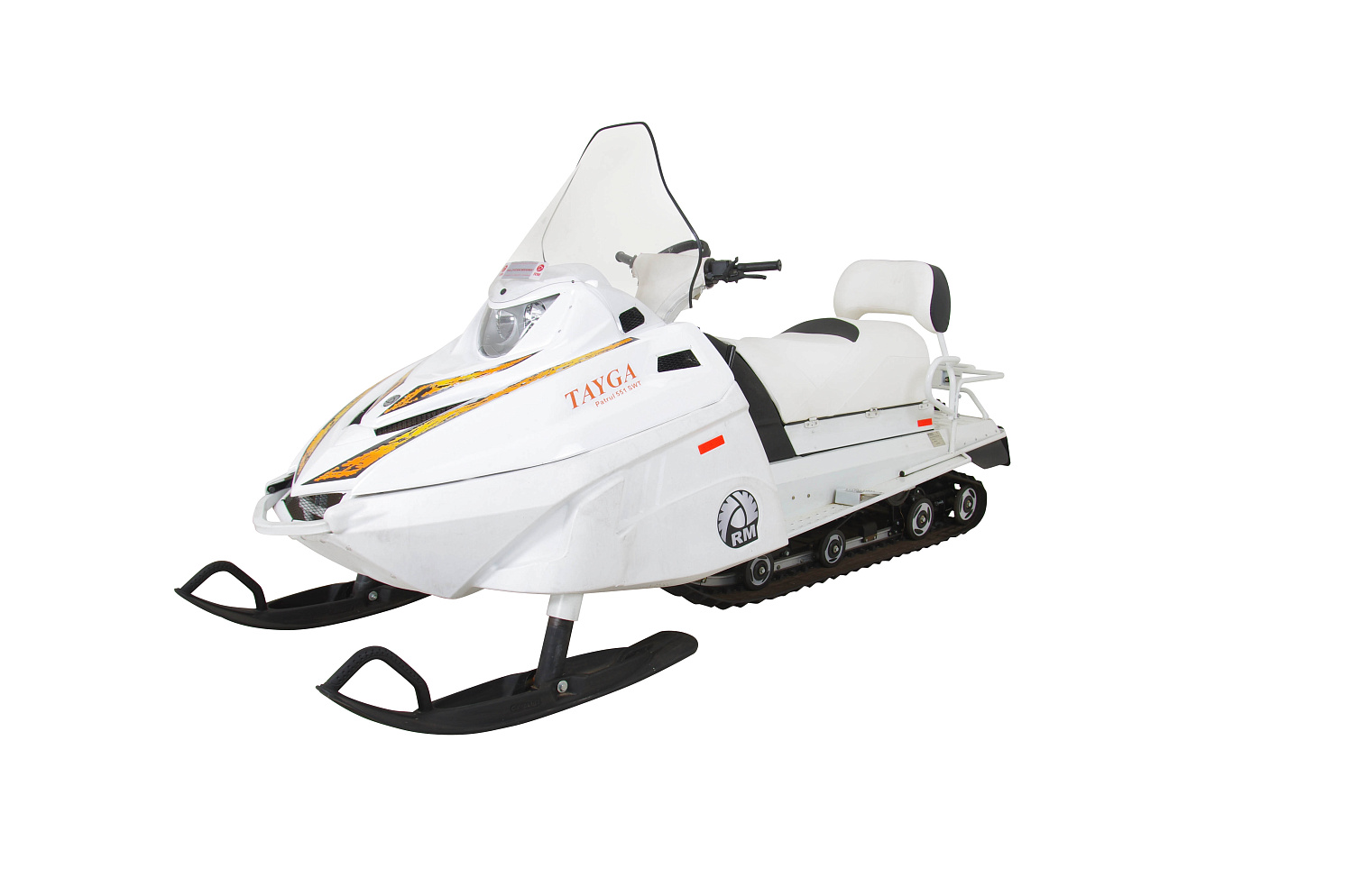 СНЕГОХОД РМ ТАЙГА ПАТРУЛЬ 551 SWT в Жуковском