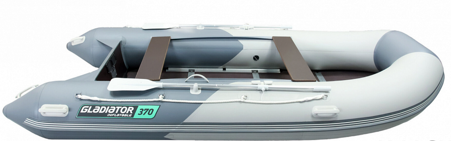 НАДУВНАЯ ЛОДКА GLADIATOR B370 в Жуковском