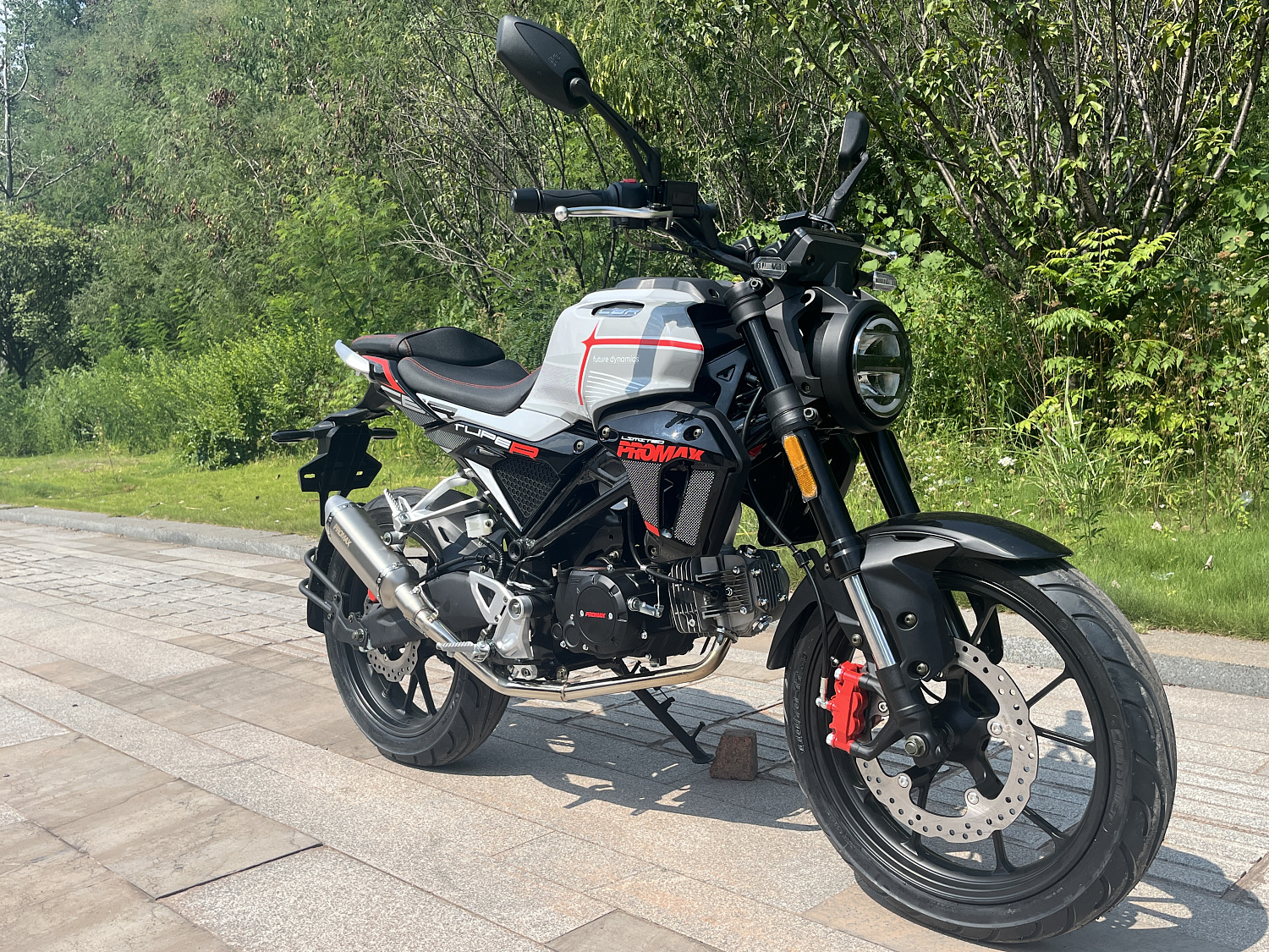 Мопед PROMAX CB130R (49) в Жуковском