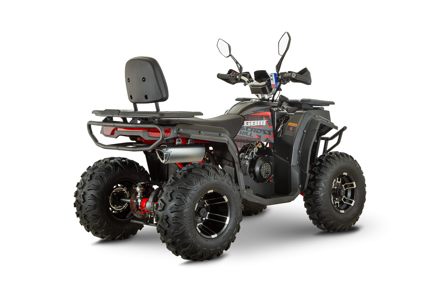 Квадроцикл GBM CROSS HILL 320 BIG PREMIUM в Жуковском