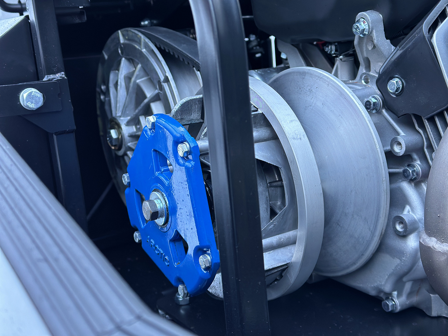 Снегоход PROMAX YAKUT 500 LONG 2.0 4T 27 в Жуковском