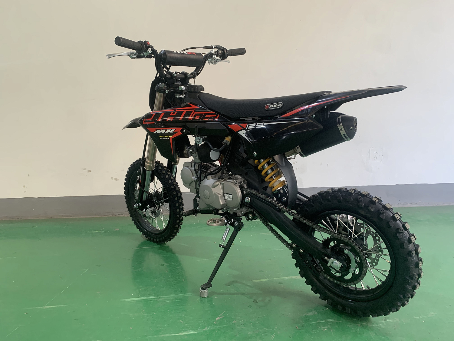 Питбайк JHLMOTO JHL MK125 (14/12) в Жуковском