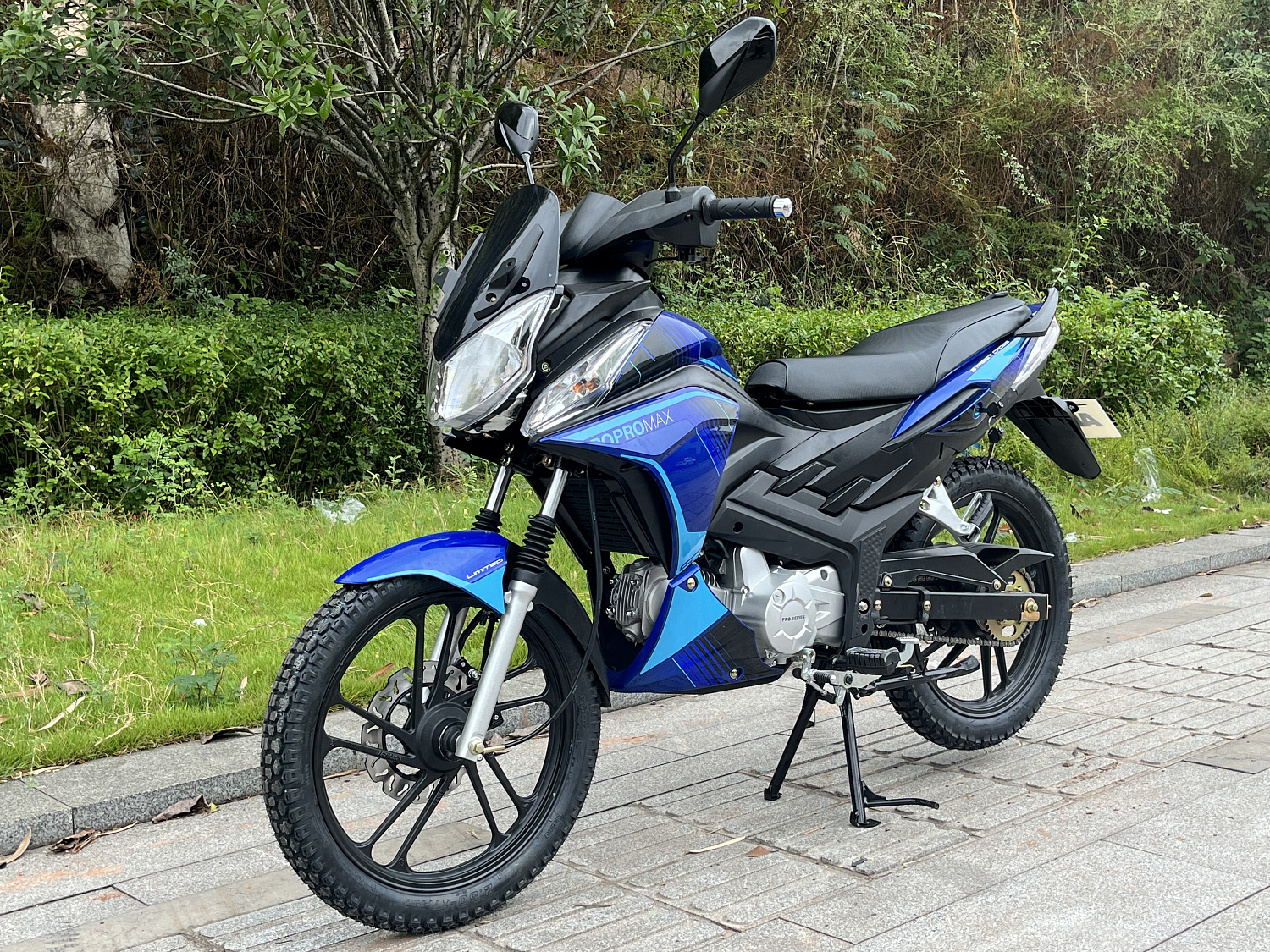 Мопед PROMAX STREET CROSS MAX 150 (49) в Жуковском