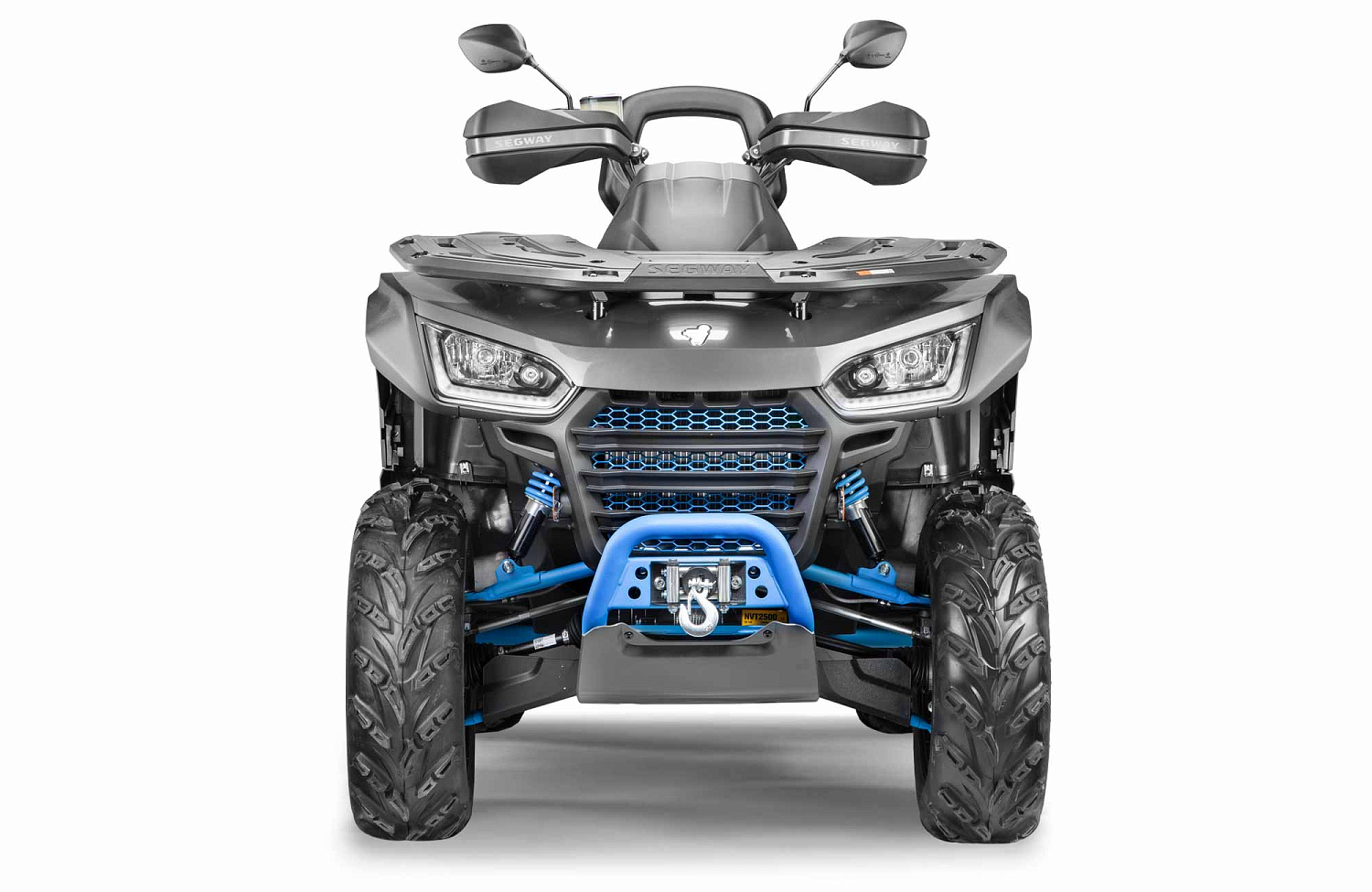  Квадроцикл Segway SNARLER AT6 LE в Жуковском