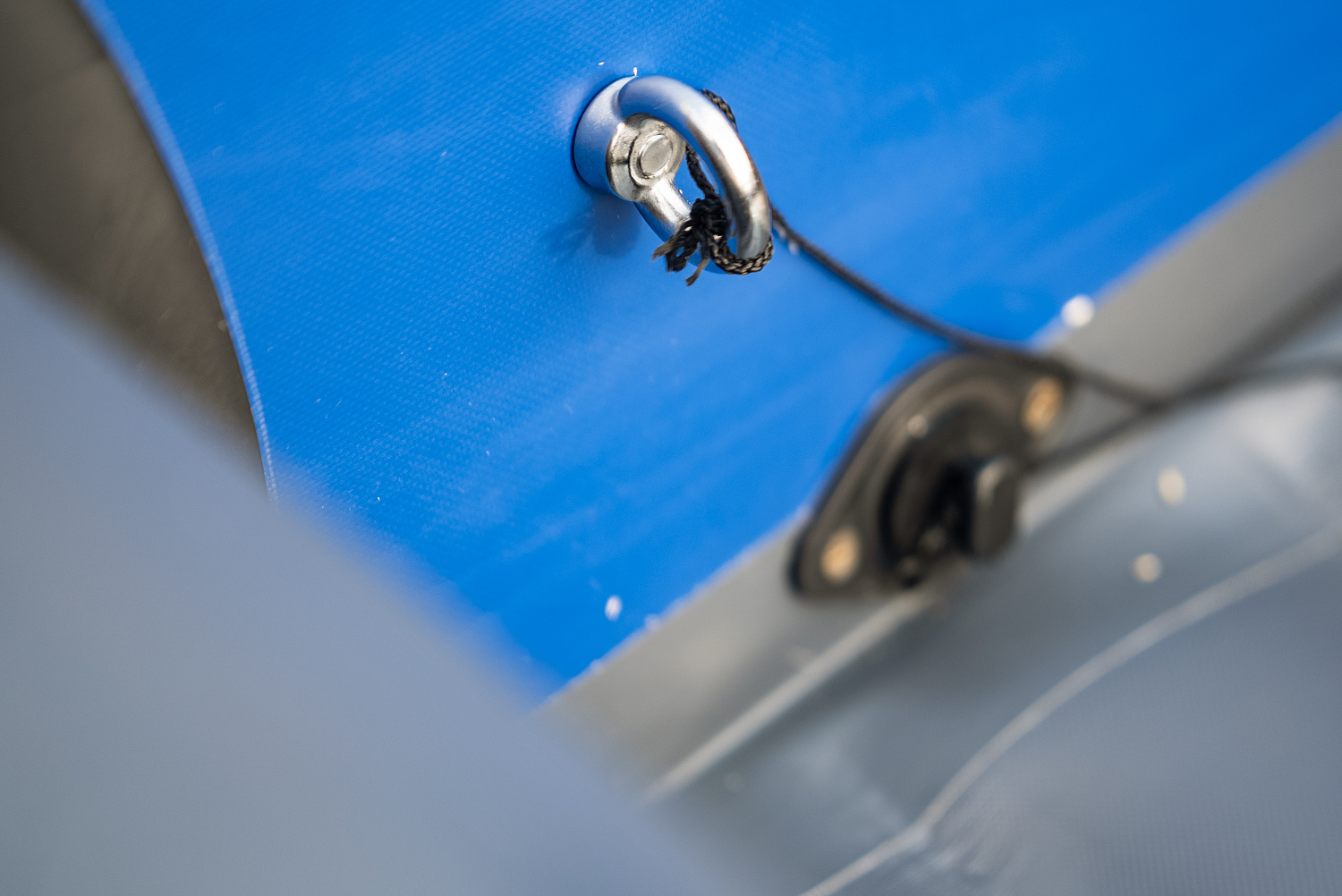 Лодка MISHIMO RIVER FJET PRO 410  под водомет в Жуковском