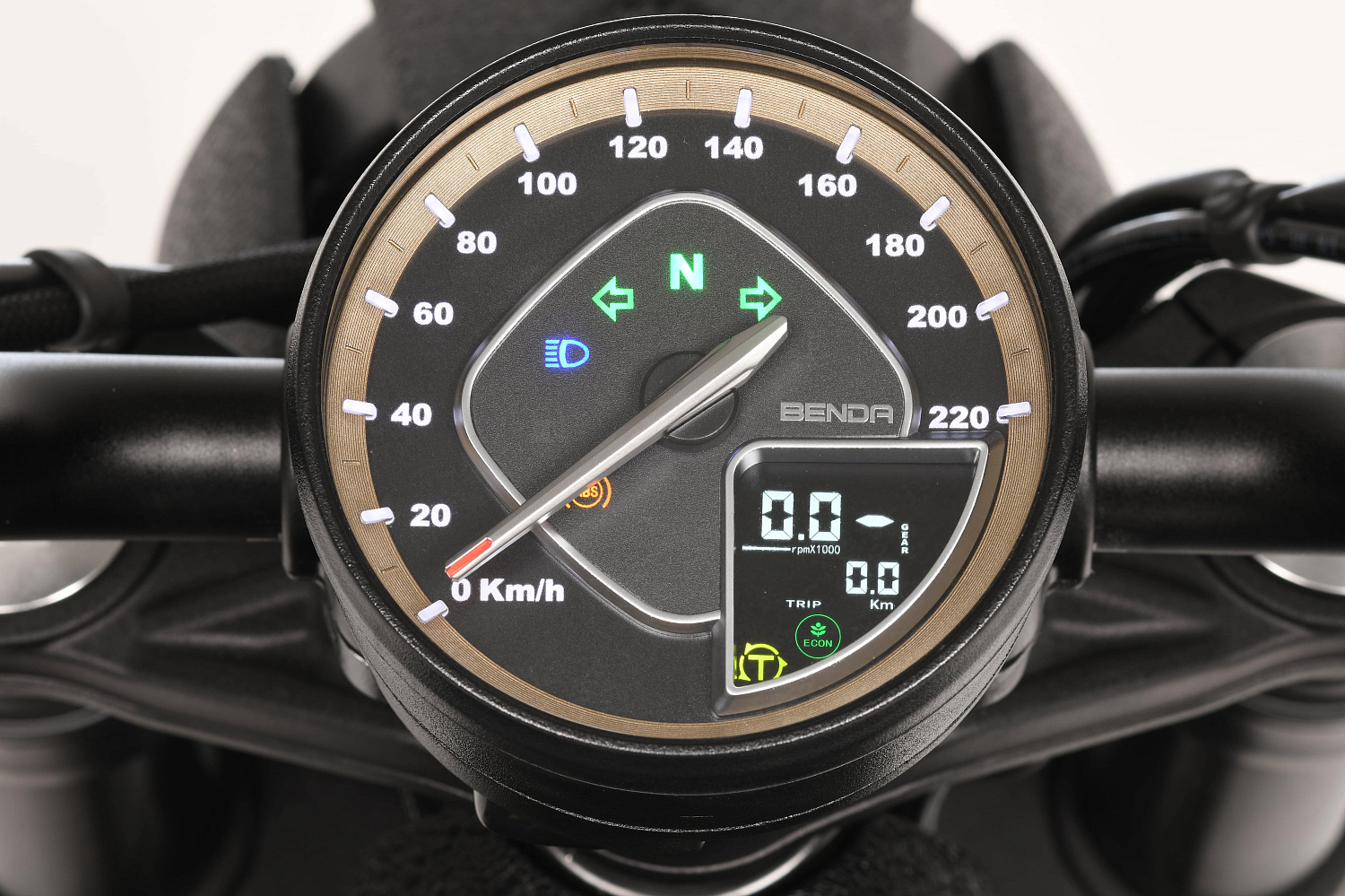 Мотоцикл Benda DarkFlag 500 в Жуковском