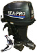 Лодочный мотор SEA-PRO Т 40 JS&E водомет в Жуковском