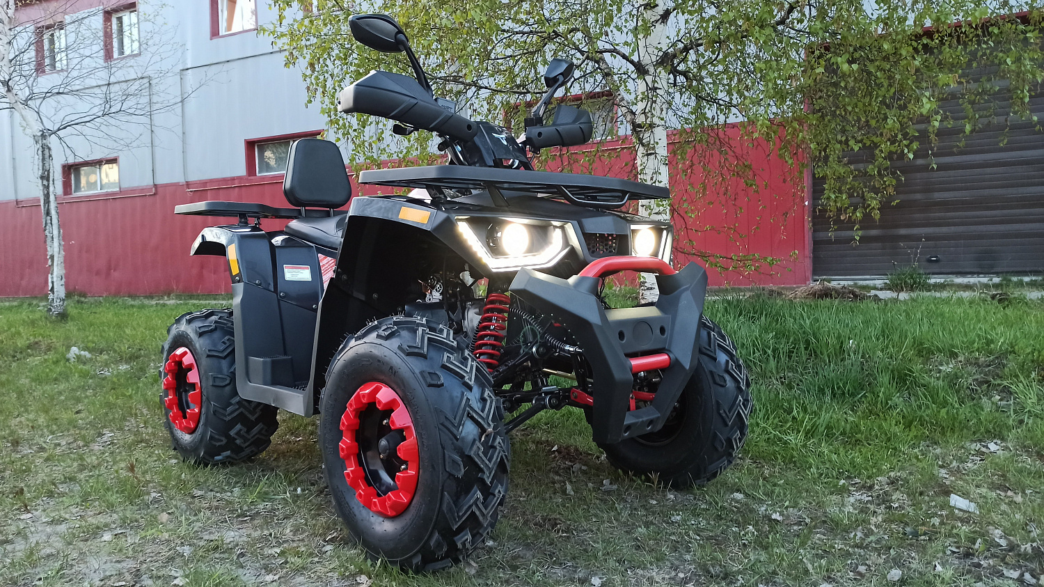 Квадроцикл PROMAX WILD 300 LUX (2024) в Жуковском