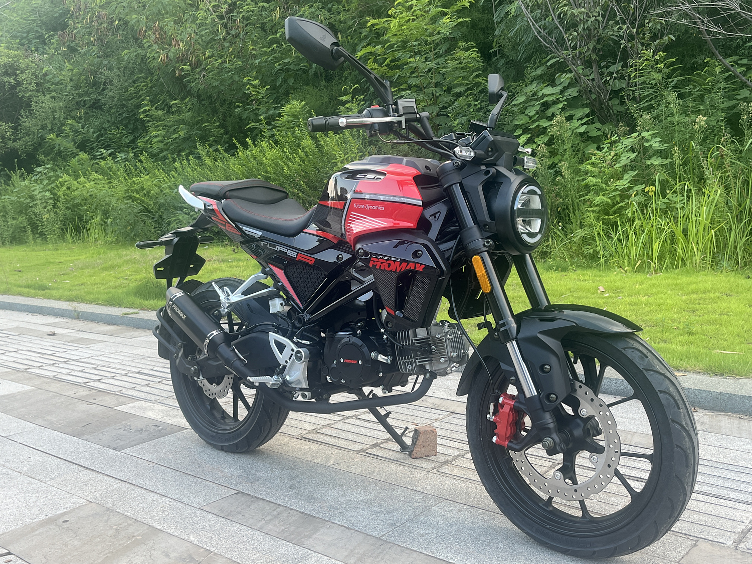 Мопед PROMAX CB130R (49) в Жуковском