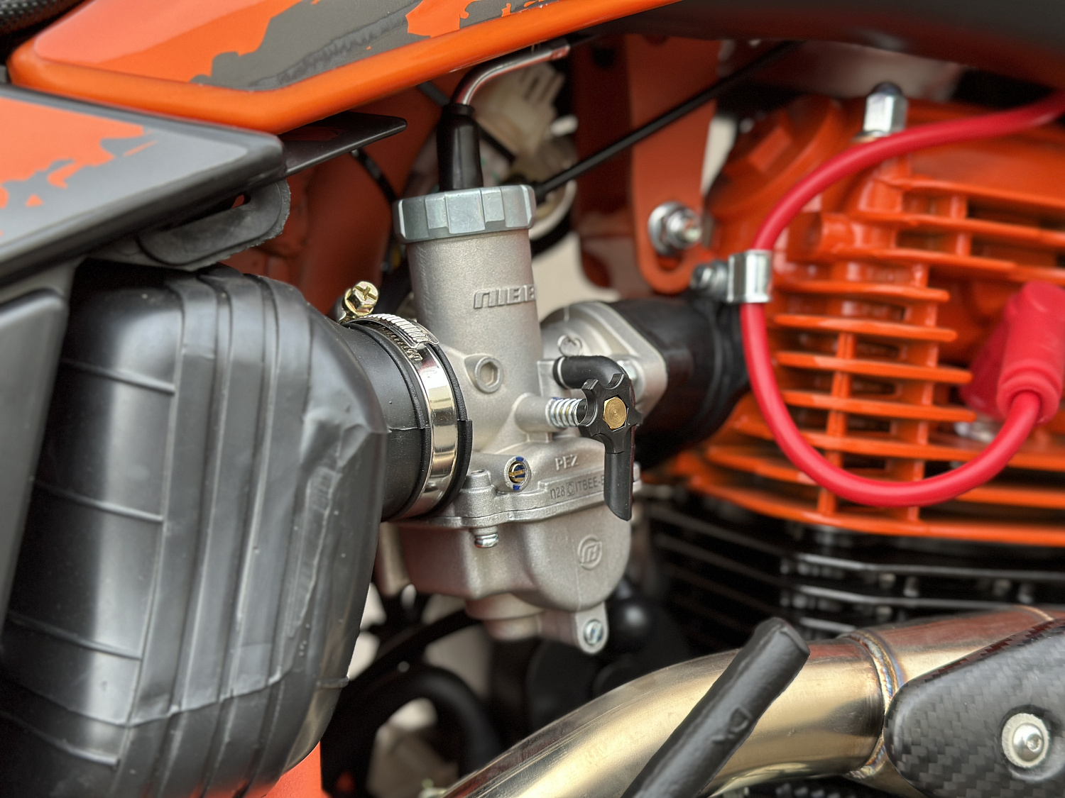 Кроссовый мотоцикл PROMAX MX280 в Жуковском