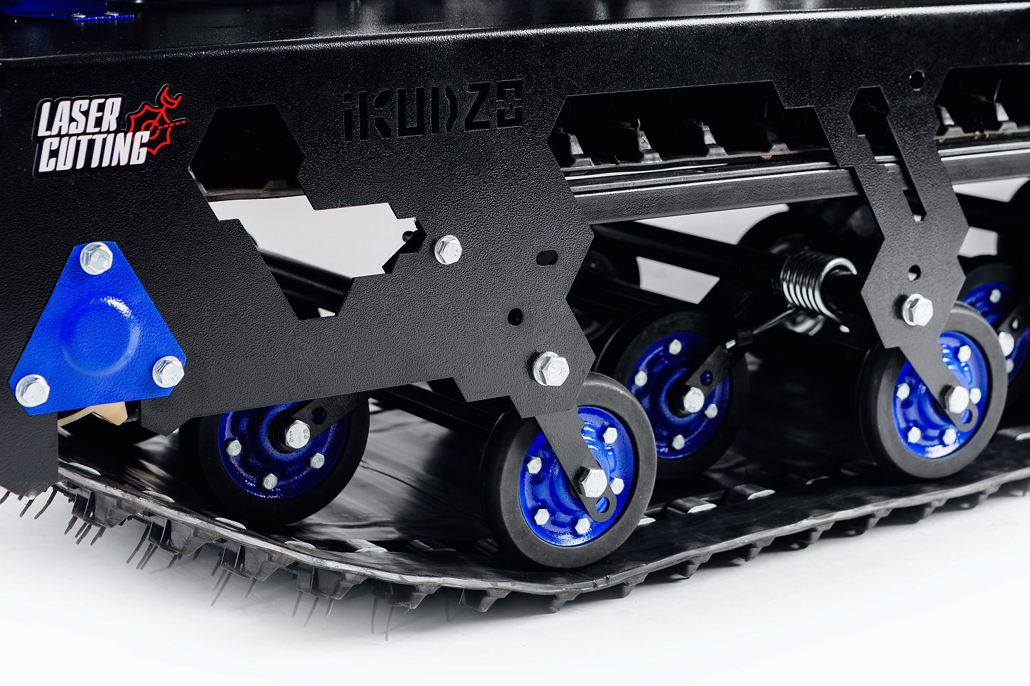 МОТОБУКСИРОВЩИК IKUDZO LONG 2.0 1700/500 EKR20 в Жуковском