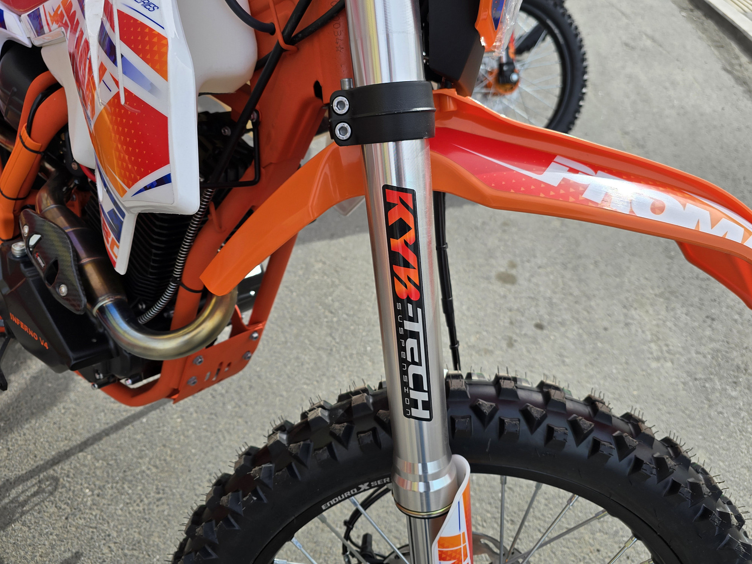 Кроссовый мотоцикл PROMAX INFERNO 380 (4 valves, 5 gears) в Жуковском