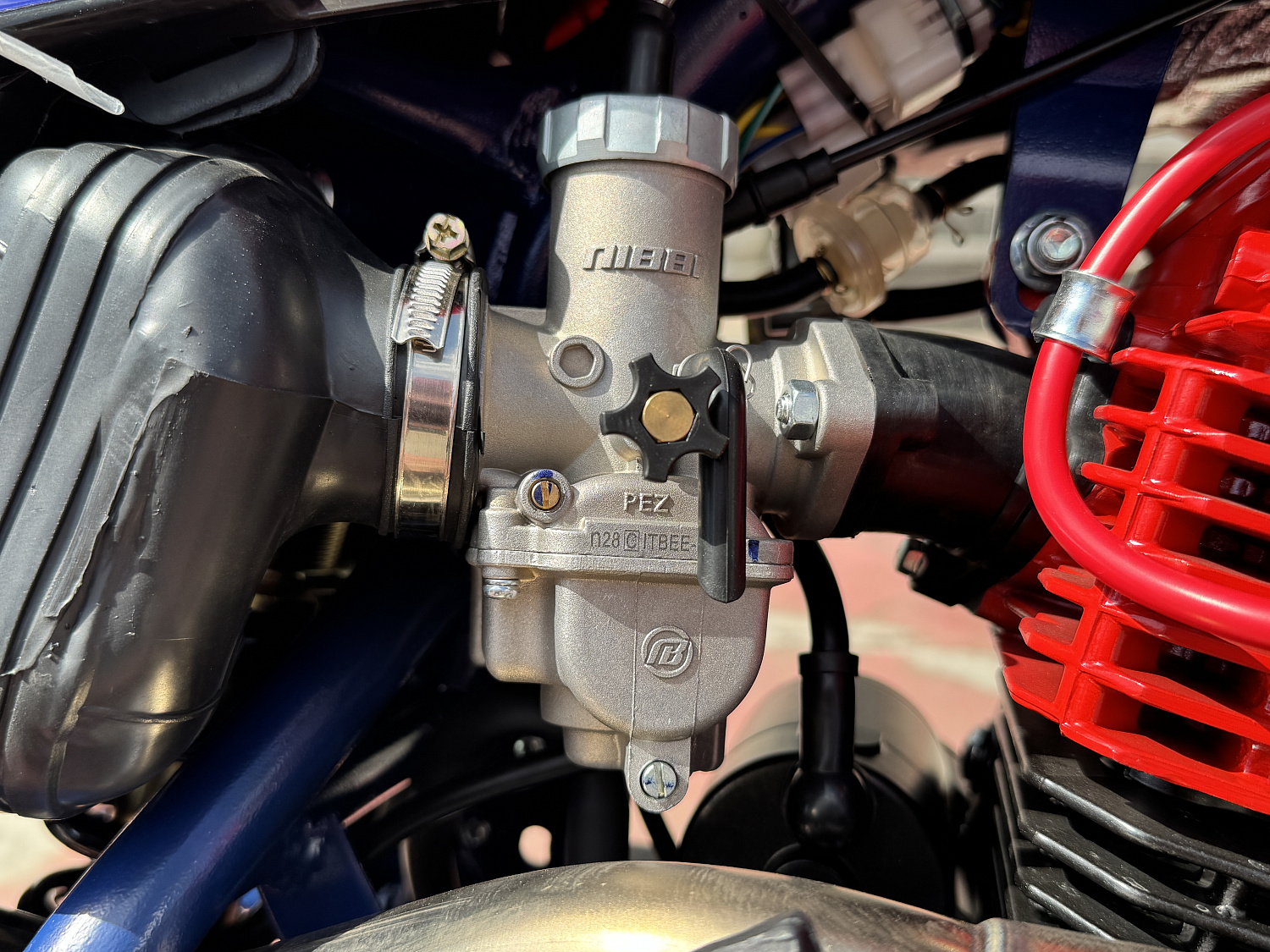 Кроссовый мотоцикл PROMAX MX250 в Жуковском