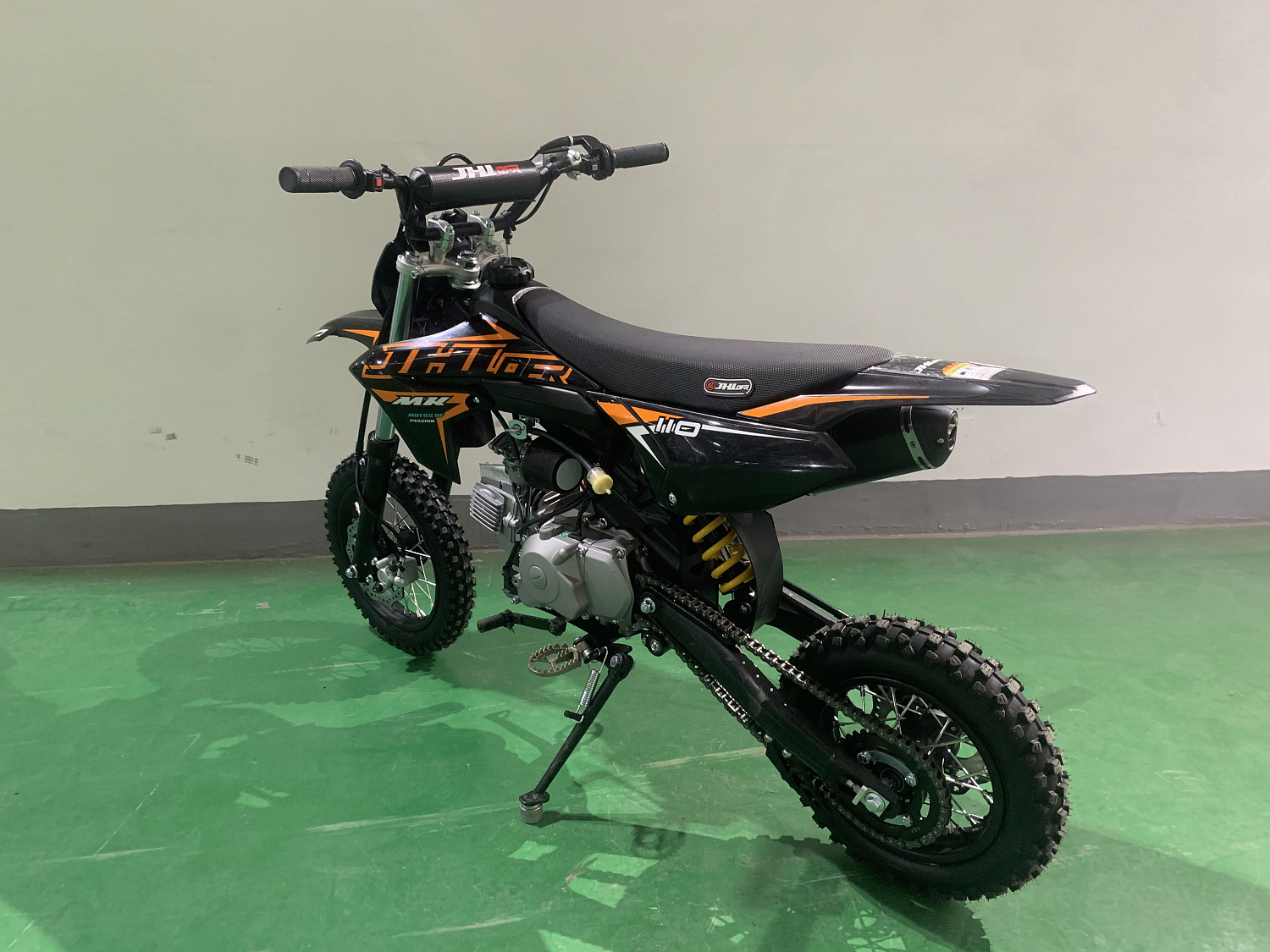 Питбайк JHLMOTO JHL MK110 (12/10) в Жуковском