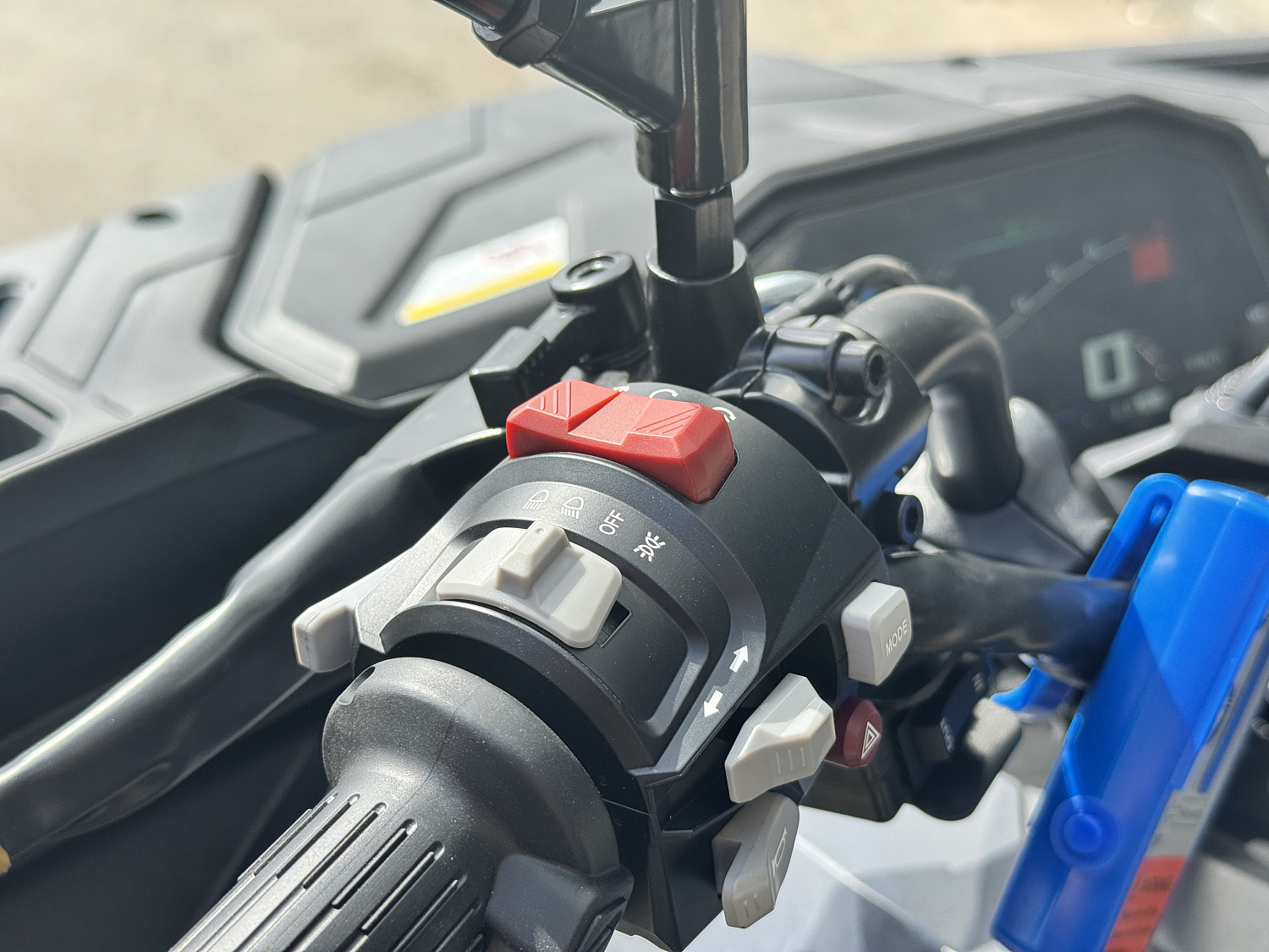 Квадроцикл HND QRX 650 PRO в Жуковском