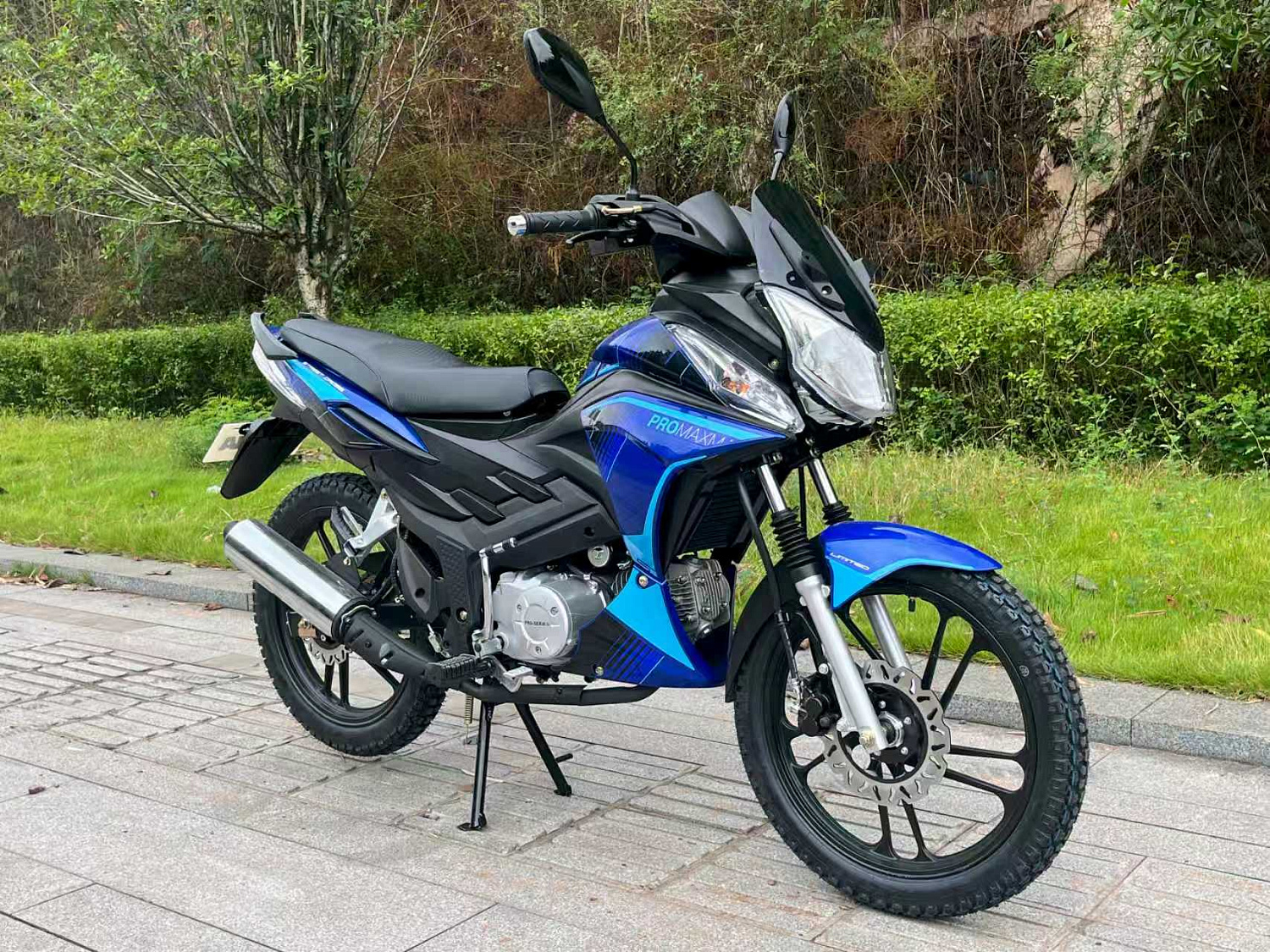 Мопед PROMAX STREET CROSS MAX 150 (49) в Жуковском