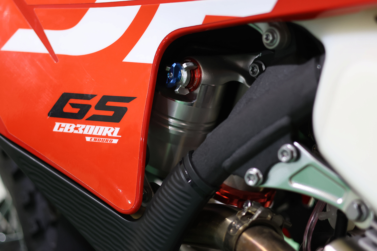 Мотоцикл JHLMOTO JHLofr GS CB300RL в Жуковском