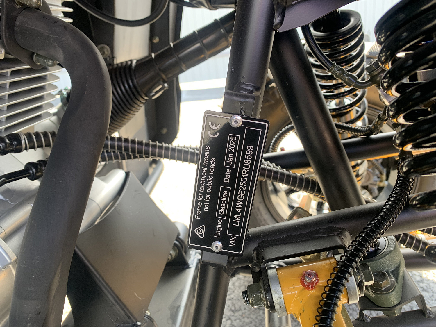 Квадроцикл PROMAX TAURUS 300 MAX-PRO в Жуковском