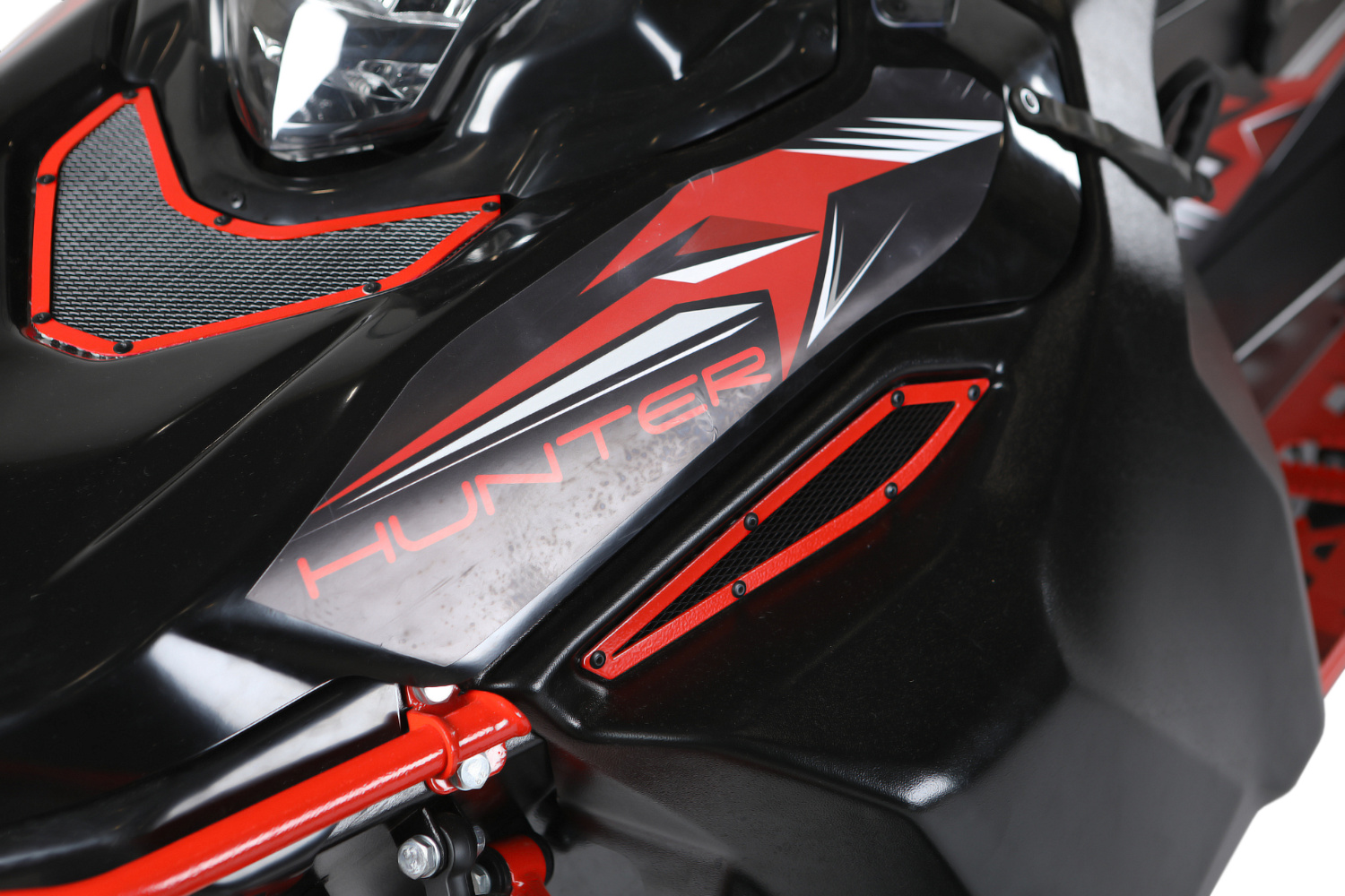 Снегоход IKUDZO HUNTER 600LK 20 V2 в Жуковском