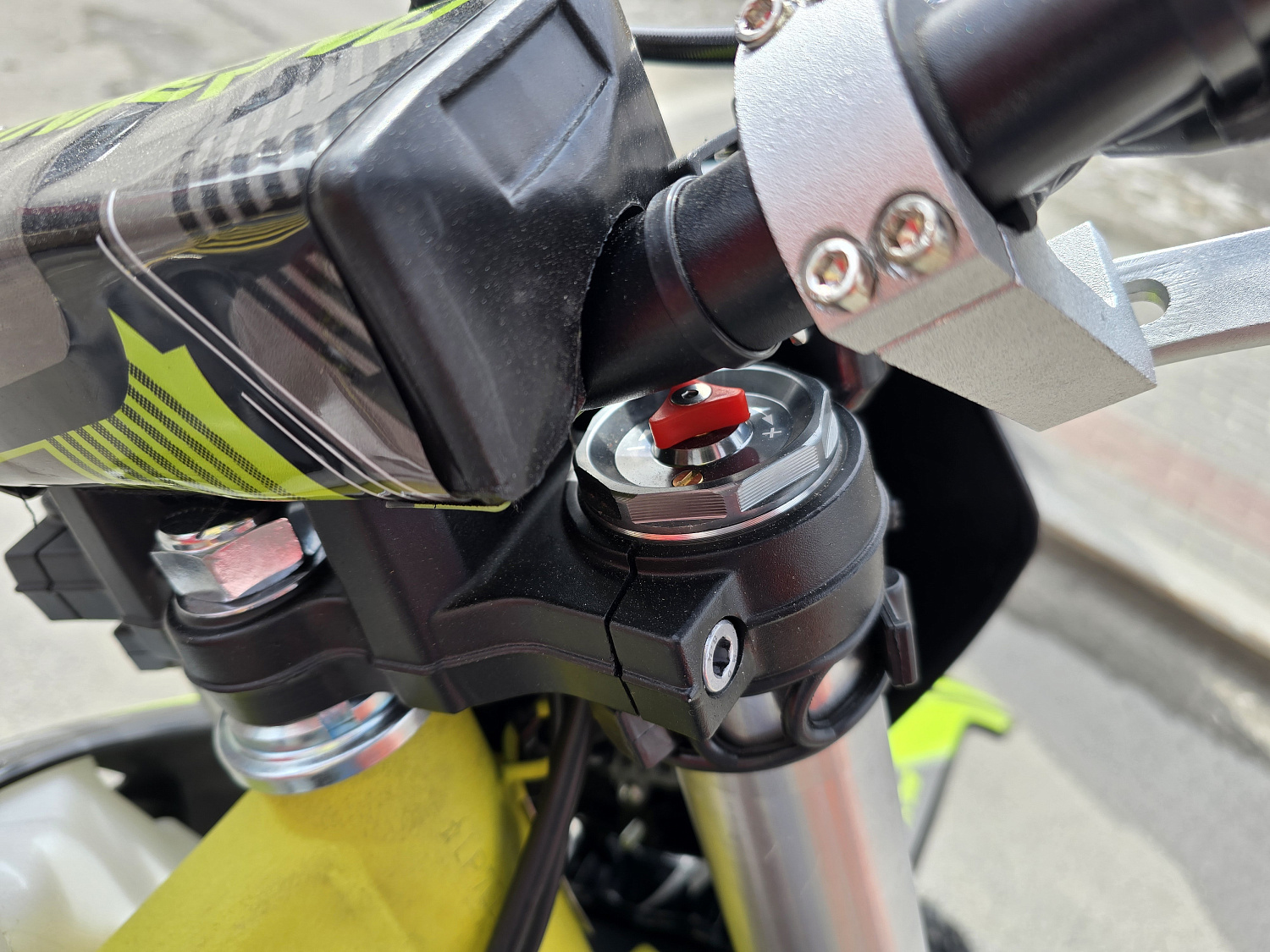 Кроссовый мотоцикл PROMAX INFERNO 380 (4 valves, 5 gears) в Жуковском