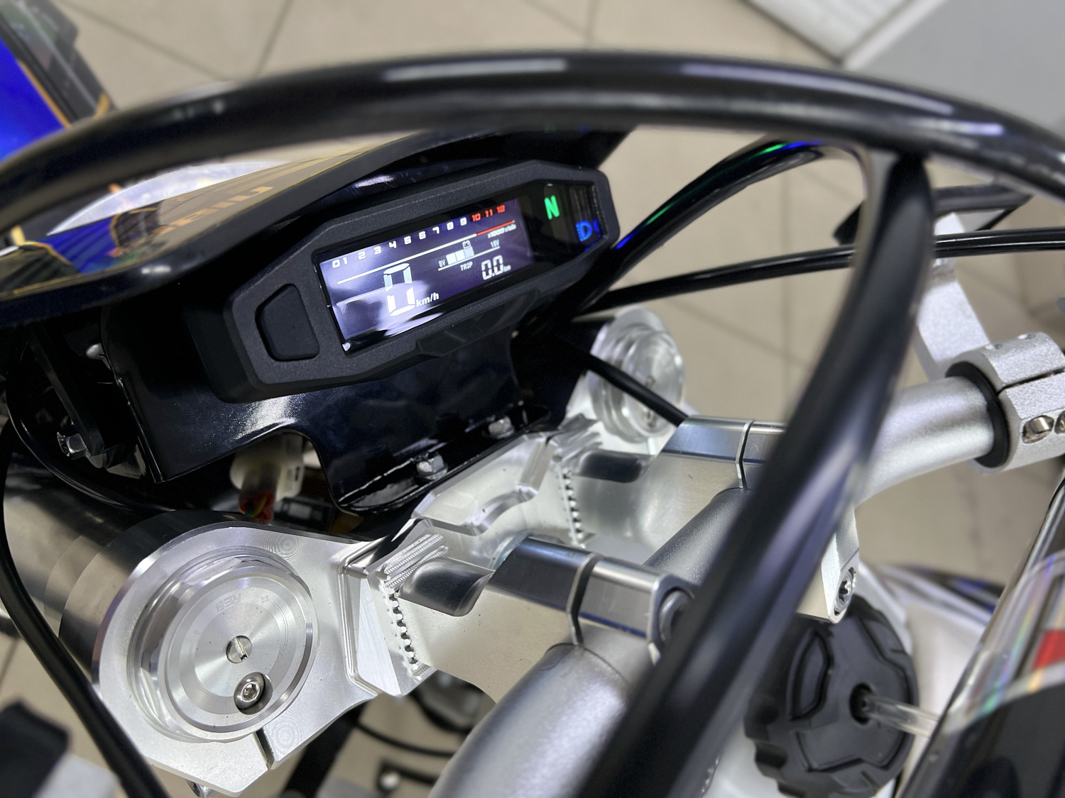 Мотоцикл (питбайк) PROMAX FIDET (ФАЙДЕТ) 145E PRO 17/14 в Жуковском