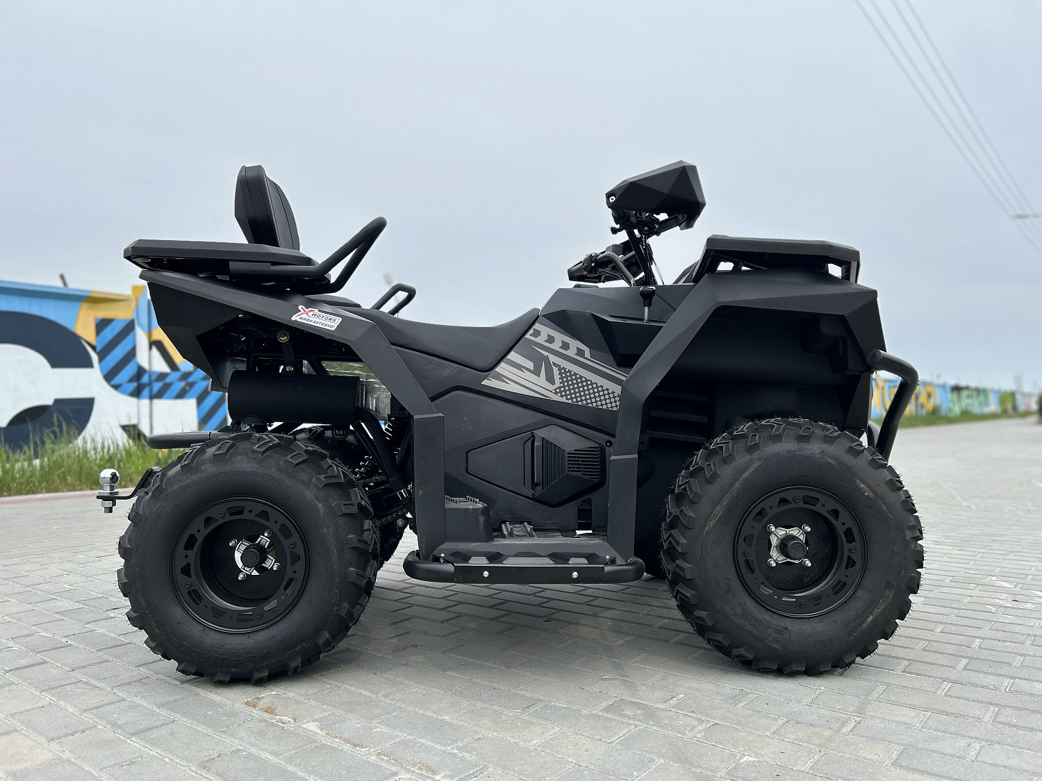 Квадроцикл GBM CRONOS 320 ST в Жуковском