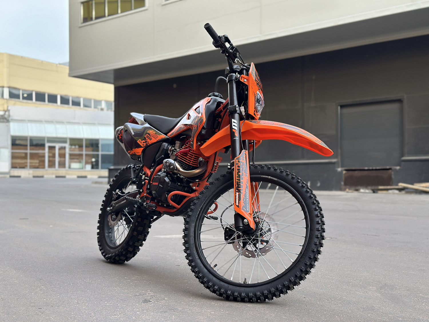 Кроссовый мотоцикл PROMAX MX280 в Жуковском