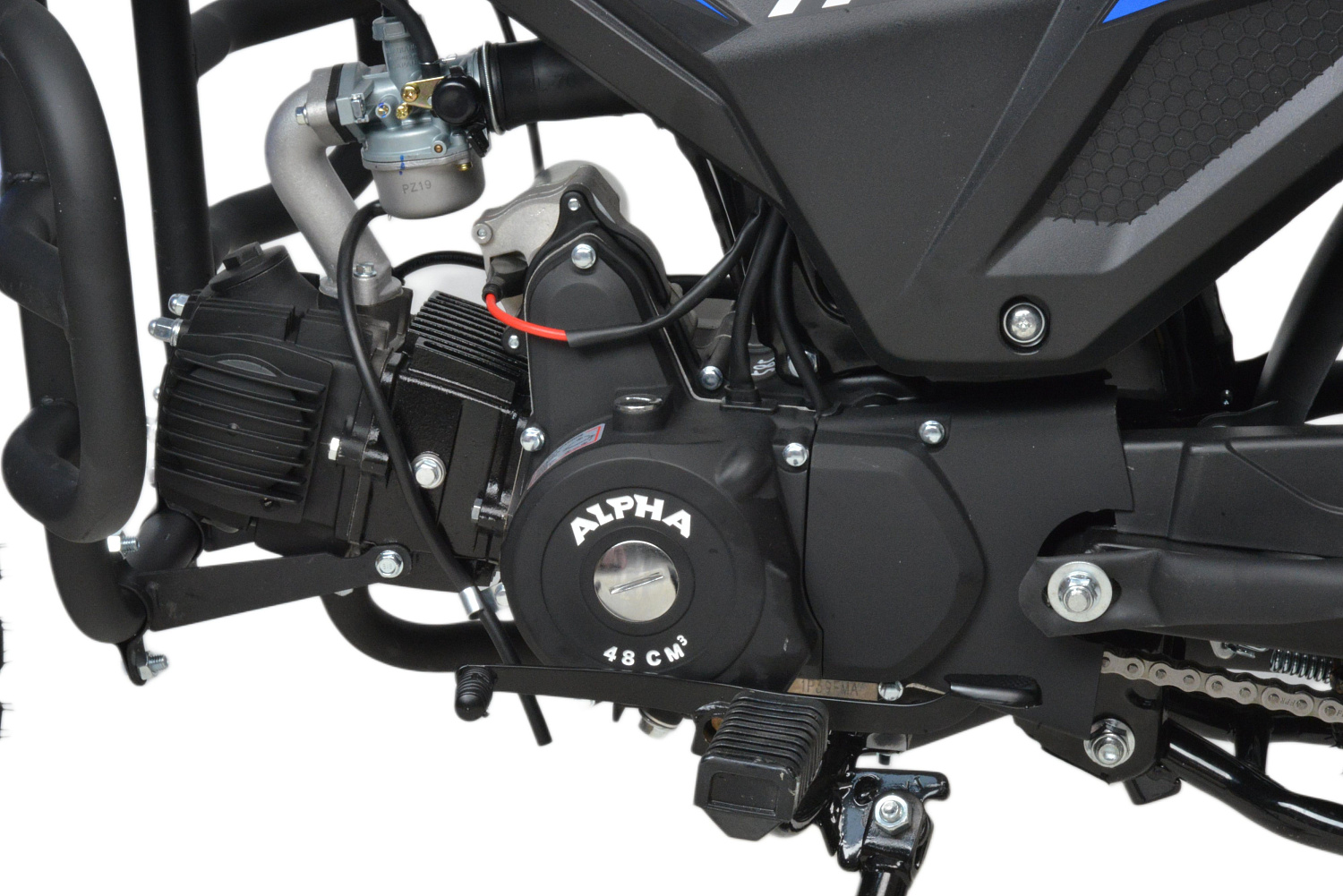 Мопед PROMAX ALPHA DIRT 150(49) в Жуковском