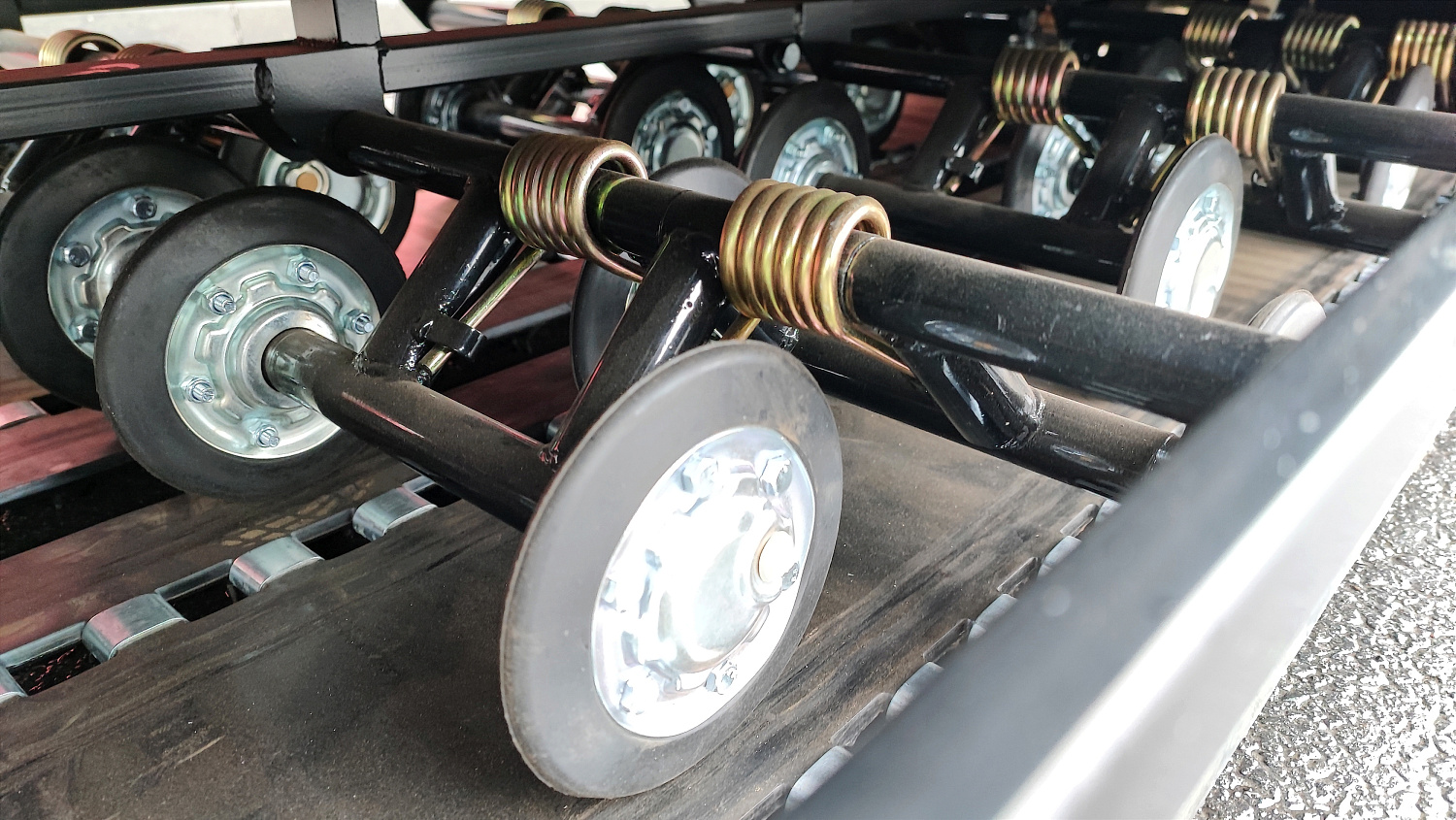 Снегоход PROMAX SNOWBEAR V3 800 4T ST в Жуковском