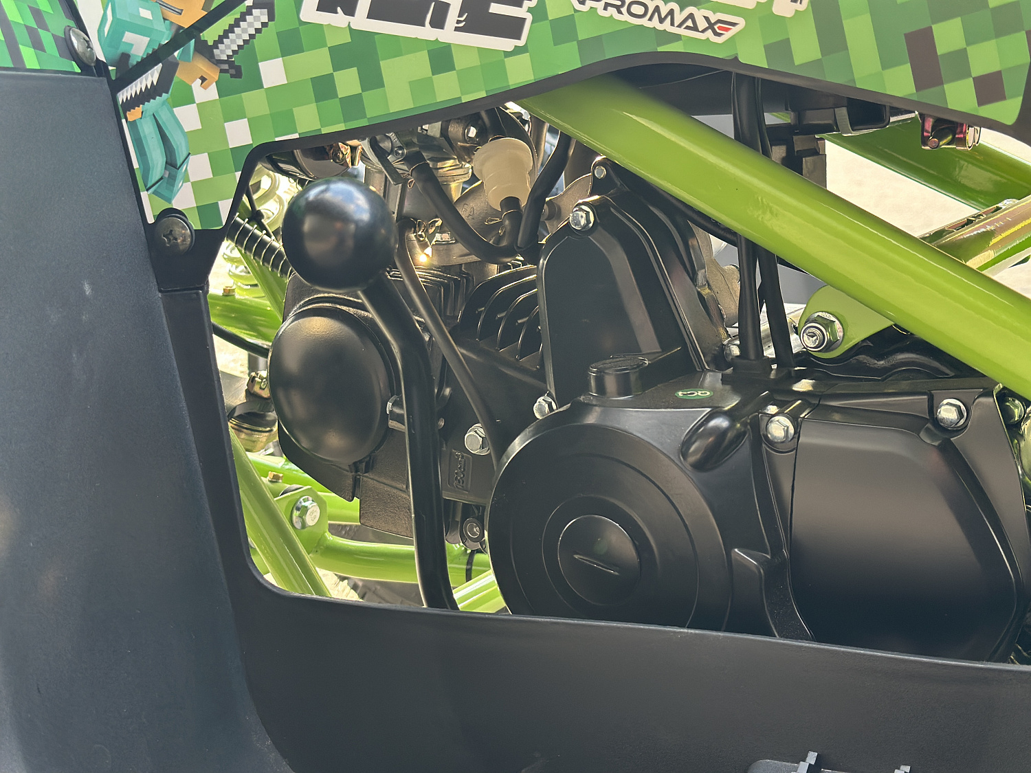 Квадроцикл PROMAX МАЙНКРАФТ 192 PRO 2025 в Жуковском