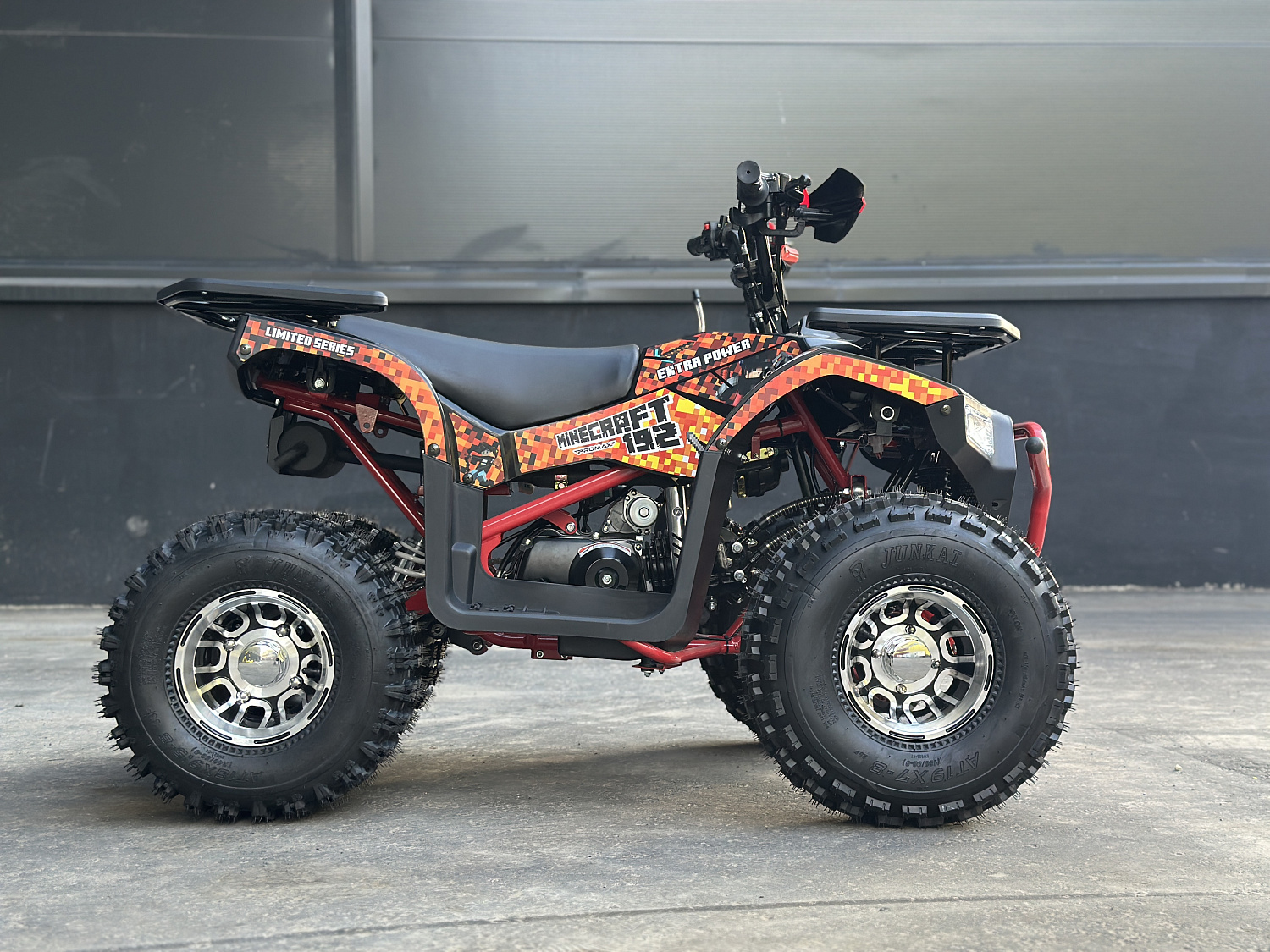 Квадроцикл PROMAX МАЙНКРАФТ 192 PRO 2025 в Жуковском