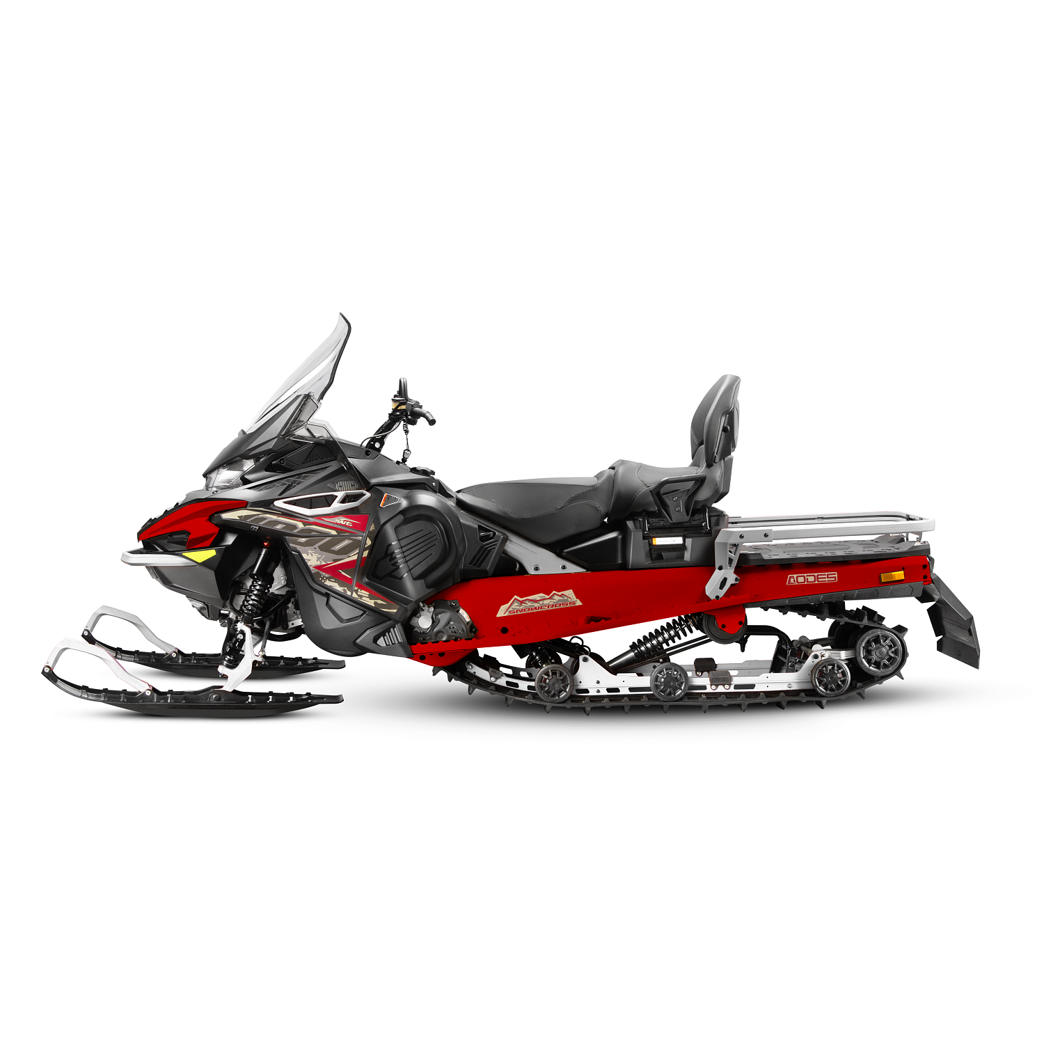 Снегоход AODES Snowcross 1000 WT 508mm LCD 10.25 в Жуковском