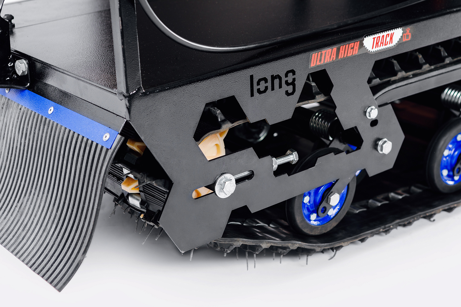 МОТОБУКСИРОВЩИК IKUDZO LONG 2.0 1700/500 EKR20 в Жуковском