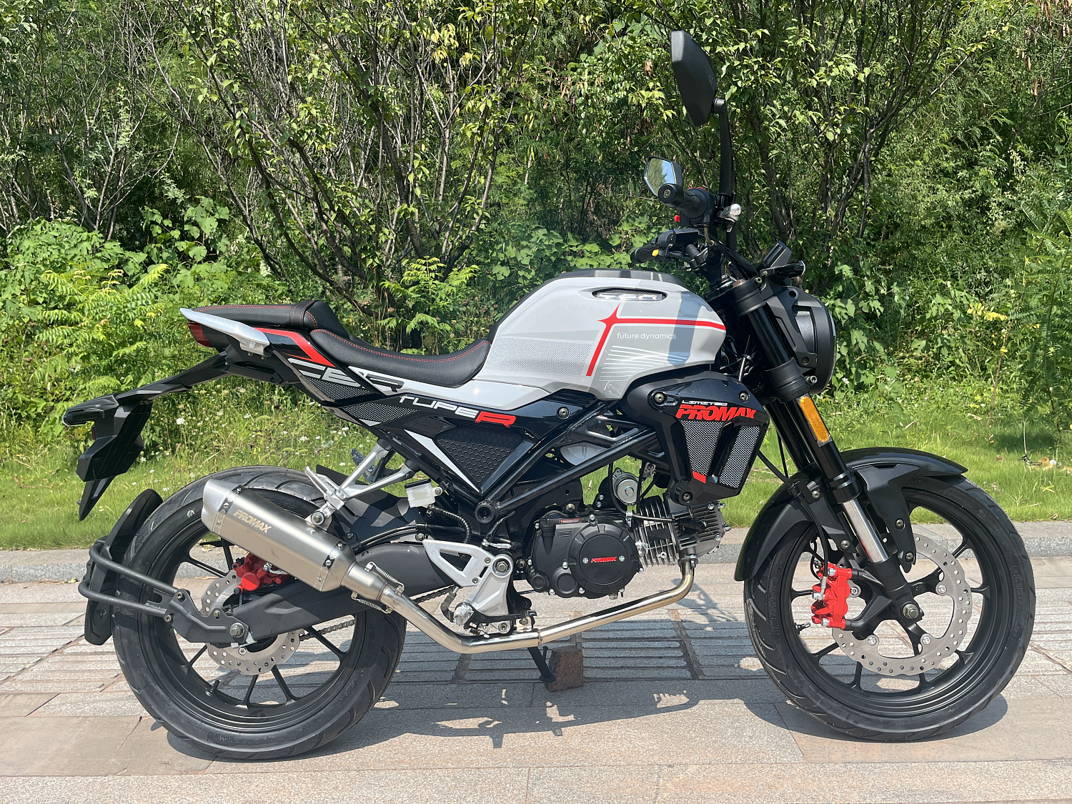 Мопед PROMAX CB130R (49) в Жуковском