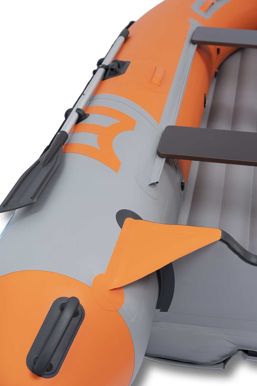 Лодка MISHIMO RIVER JET 470 под водомет в Жуковском