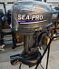 Лодочный мотор SEA-PRO T 30JS&E водомет в Жуковском