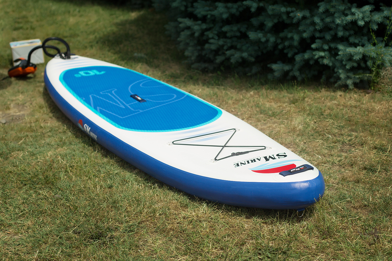 САП (SUP) Board SMARINE 10.6 в Жуковском