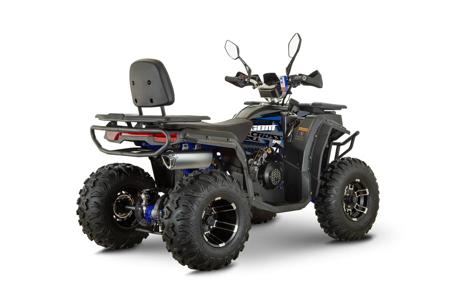 Квадроцикл GBM CROSS HILL 320 BIG PREMIUM в Жуковском