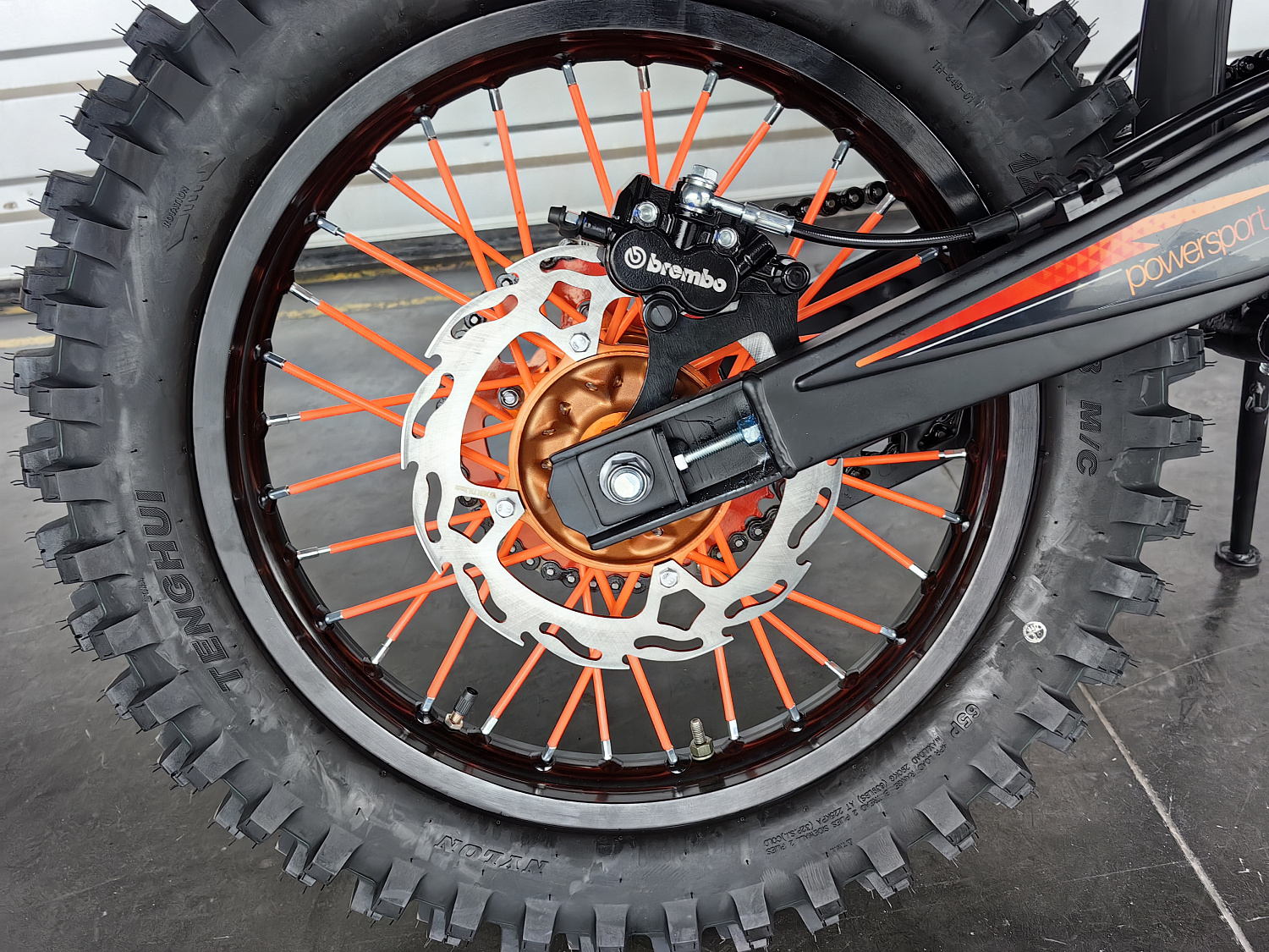 Кроссовый мотоцикл PROMAX INFERNO 380 (4 valves, 6 gears) в Жуковском