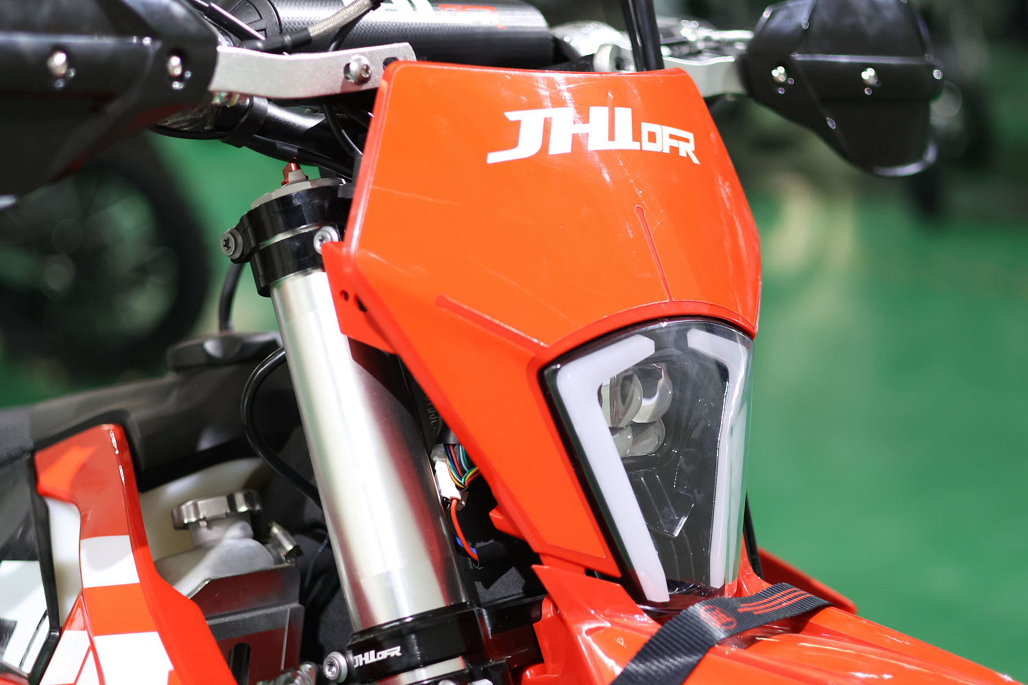 Мотоцикл JHLMOTO JHLofr GS YBS300 (176MN) в Жуковском
