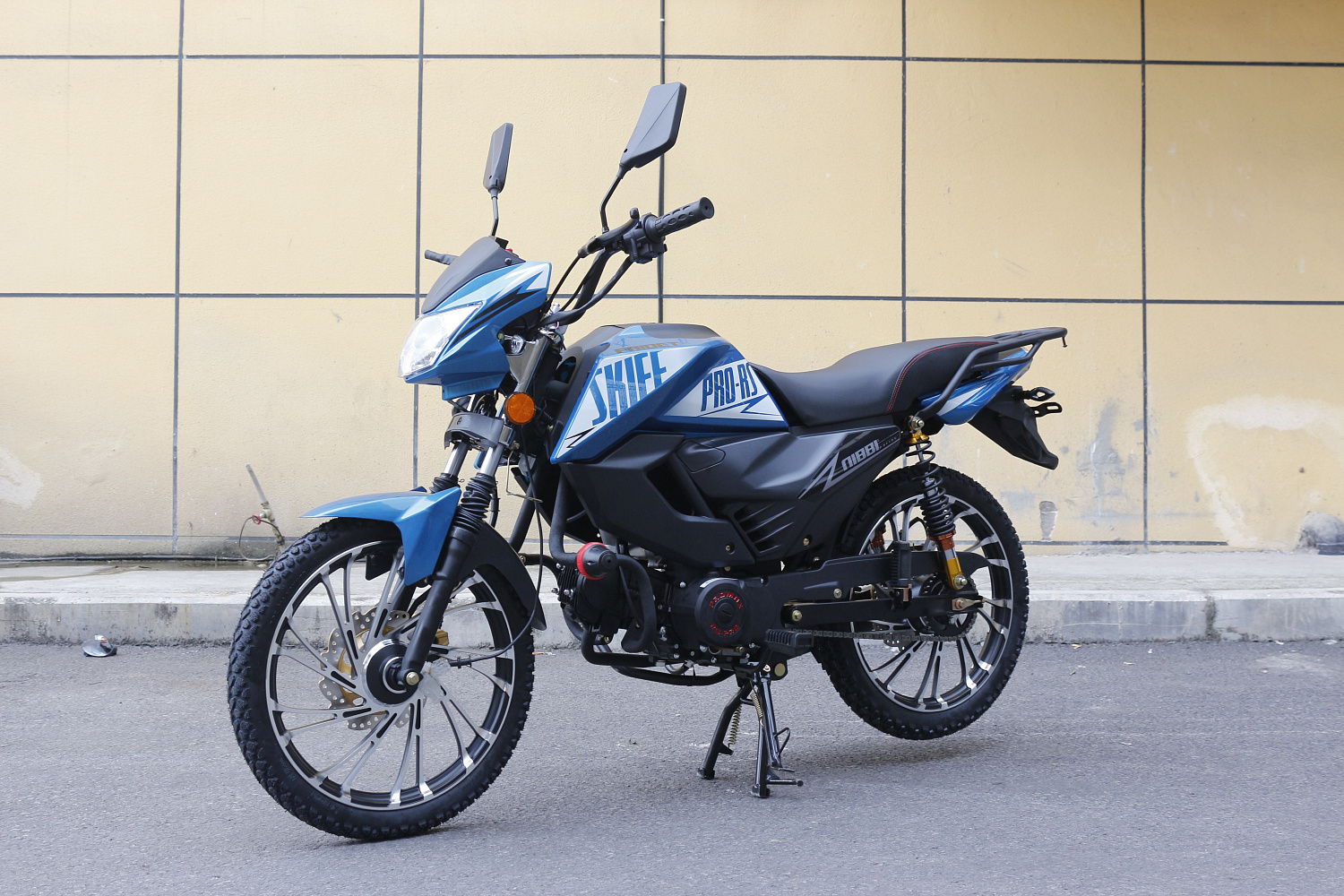 Мопед FAIDET SKIFF RS150 (49) в Жуковском