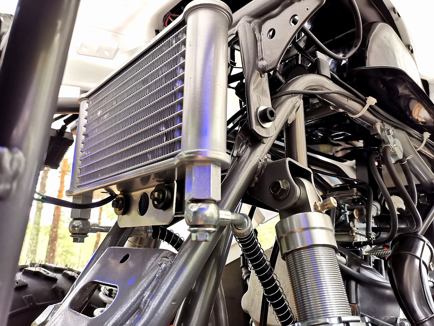 Квадроцикл PROMAX RENEGADE 280 (2025) в Жуковском