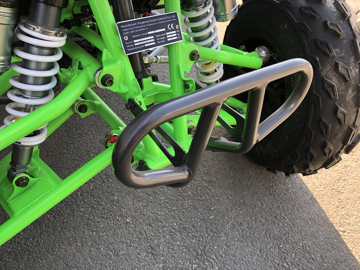 Квадроцикл PROMAX RAPTOR 300 NEW Monster в Жуковском