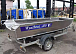 Алюминиевая лодка  Wyatboat-430 Master в Жуковском