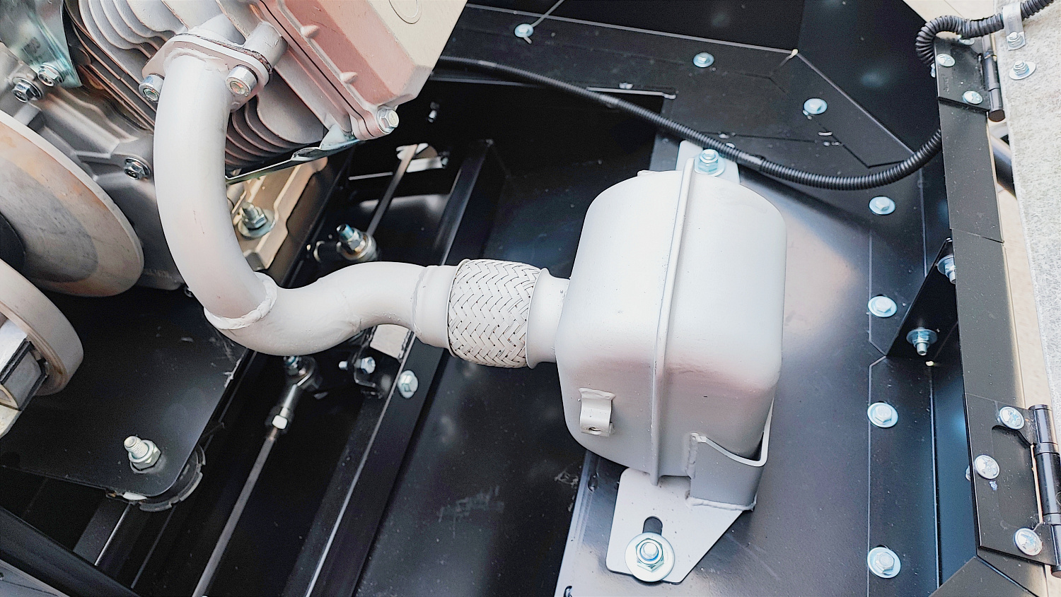 Снегоход PROMAX YAKUT 500 2.0 4T 27 в Жуковском