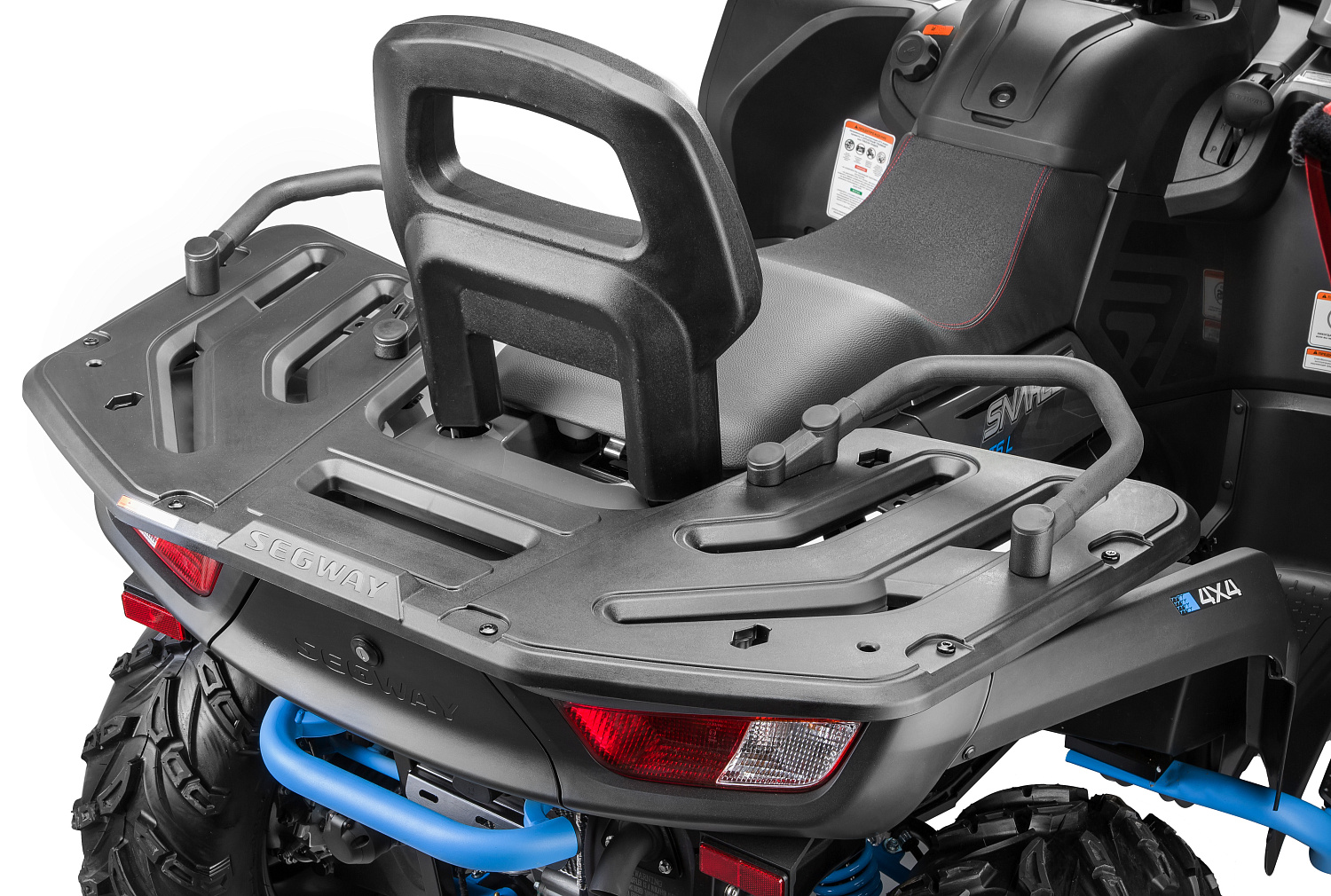  Квадроцикл Segway SNARLER AT6 LE в Жуковском