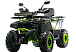 Квадроцикл MOTOLAND (МОТОЛЕНД) VOX200 WILD TRACK X WINCH (баланс. вал) в Жуковском