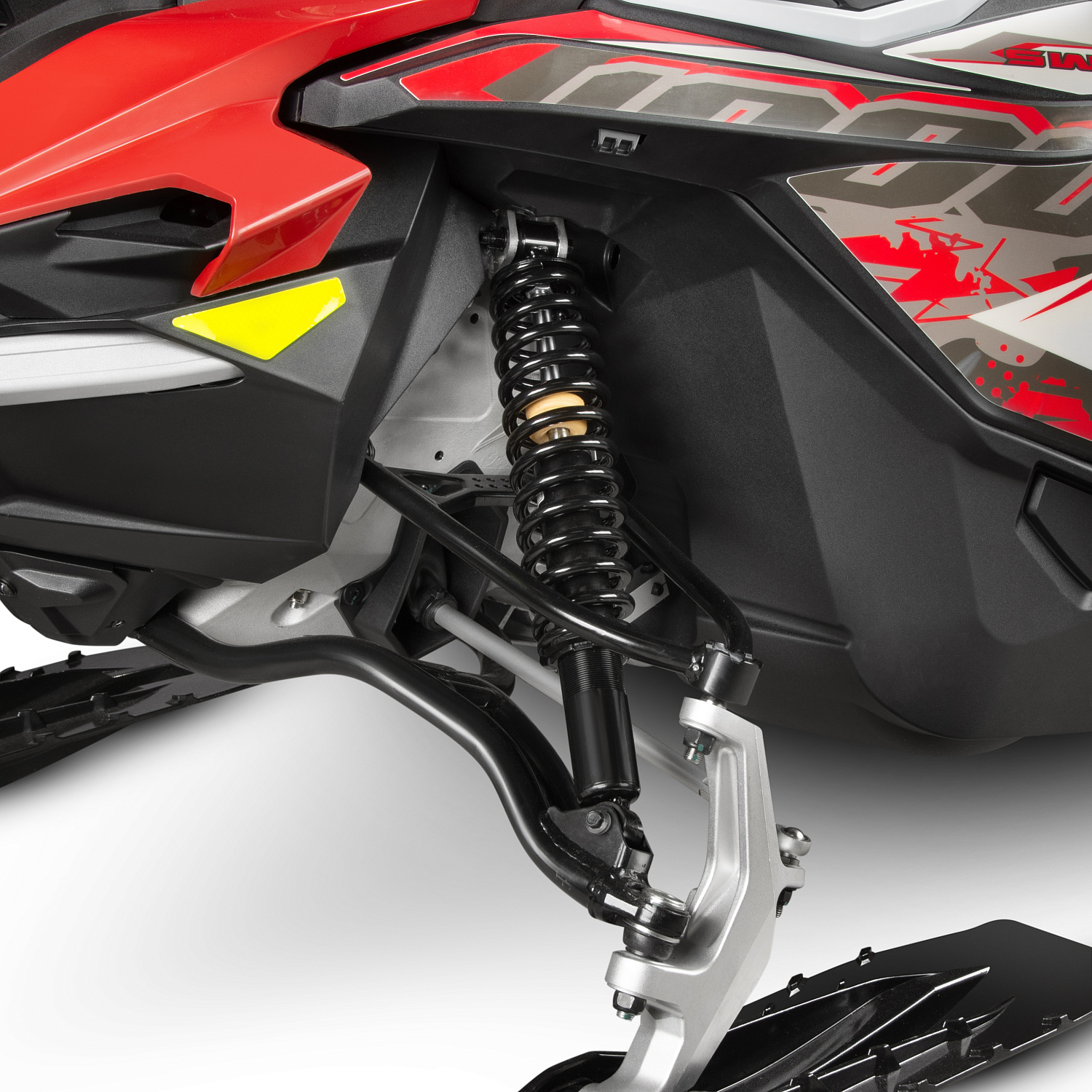 Снегоход AODES Snowcross 1000 SWT 600mm LCD 10.25 в Жуковском